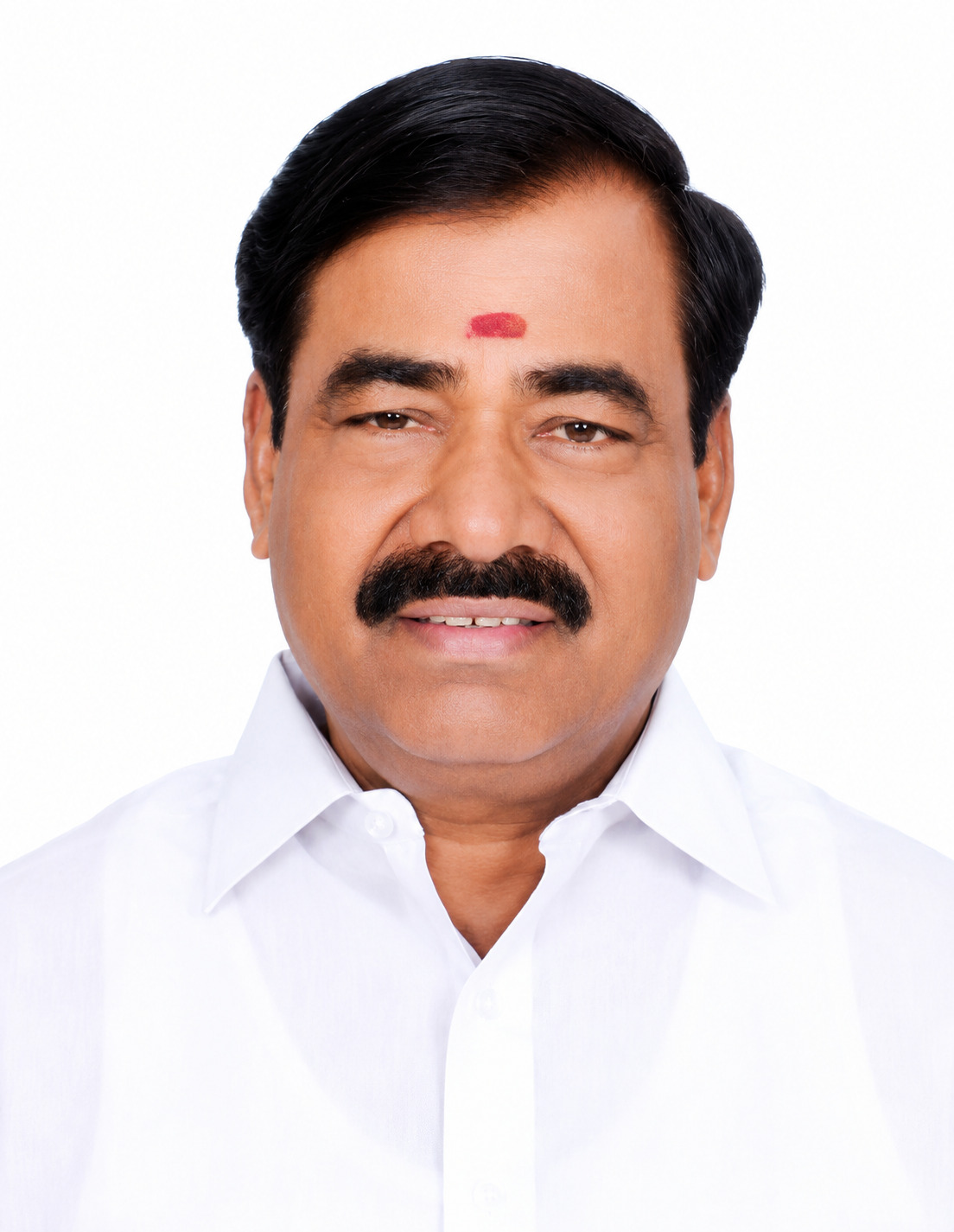 Rajendran S, MLA for Ariyalur