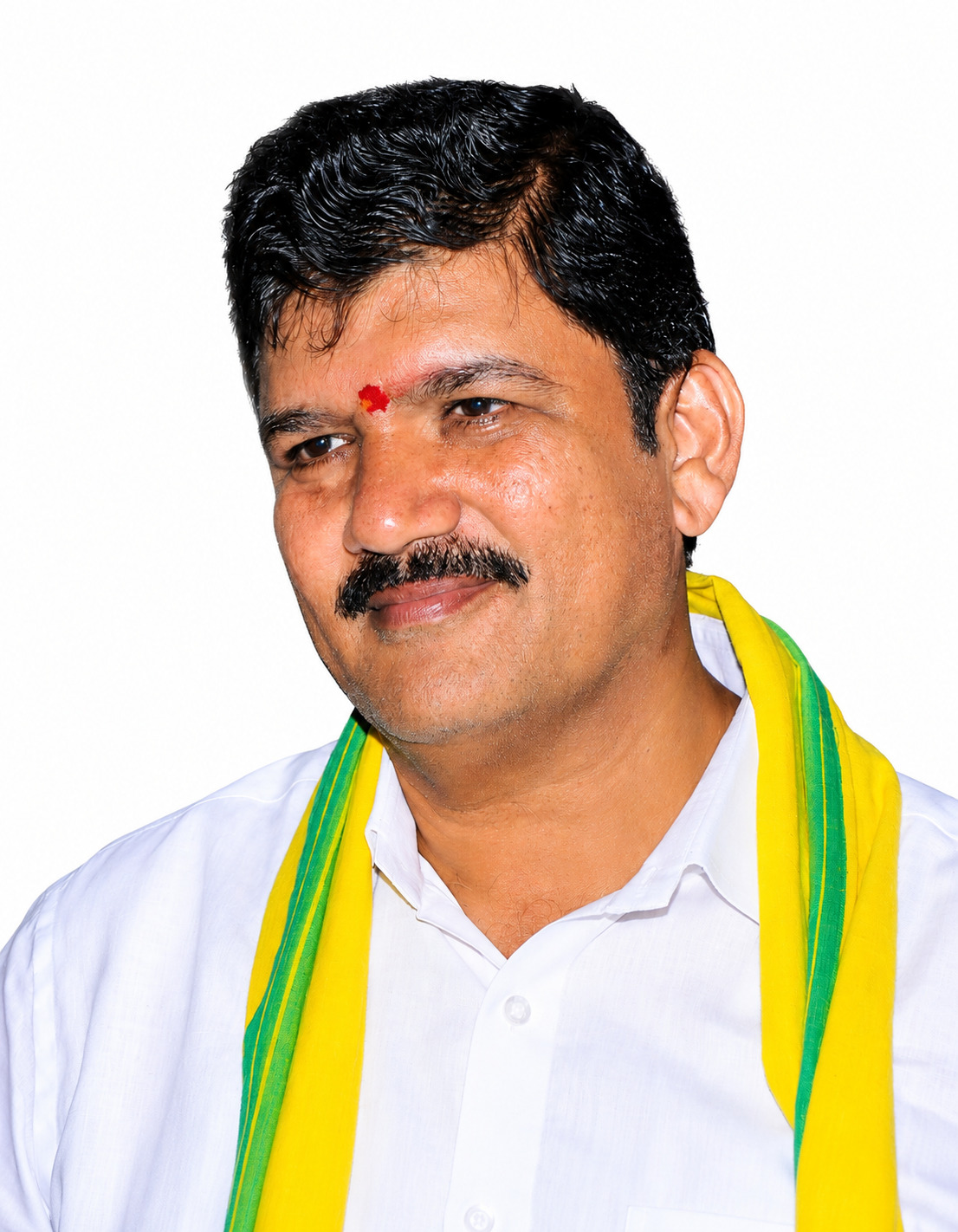 Dhulipalla Narendra Kumar, MLA for Ponnur