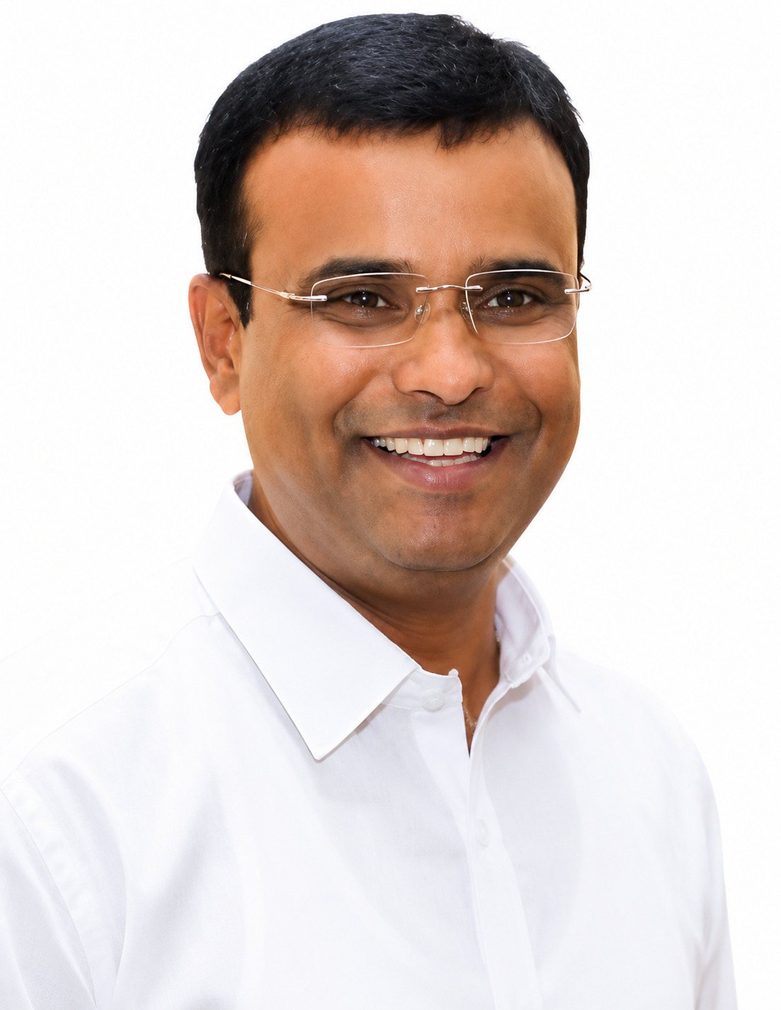K.P. Vivekanand, MLA for Quthbullapur