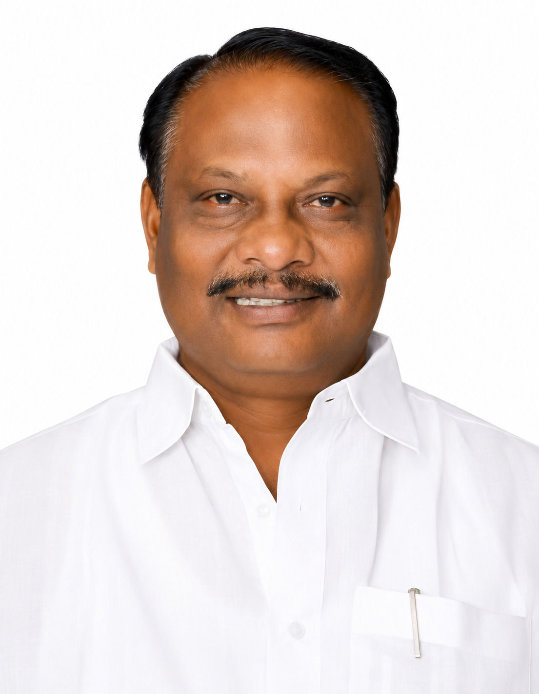 Baggu Ramanamurthy, MLA for Narasannapeta