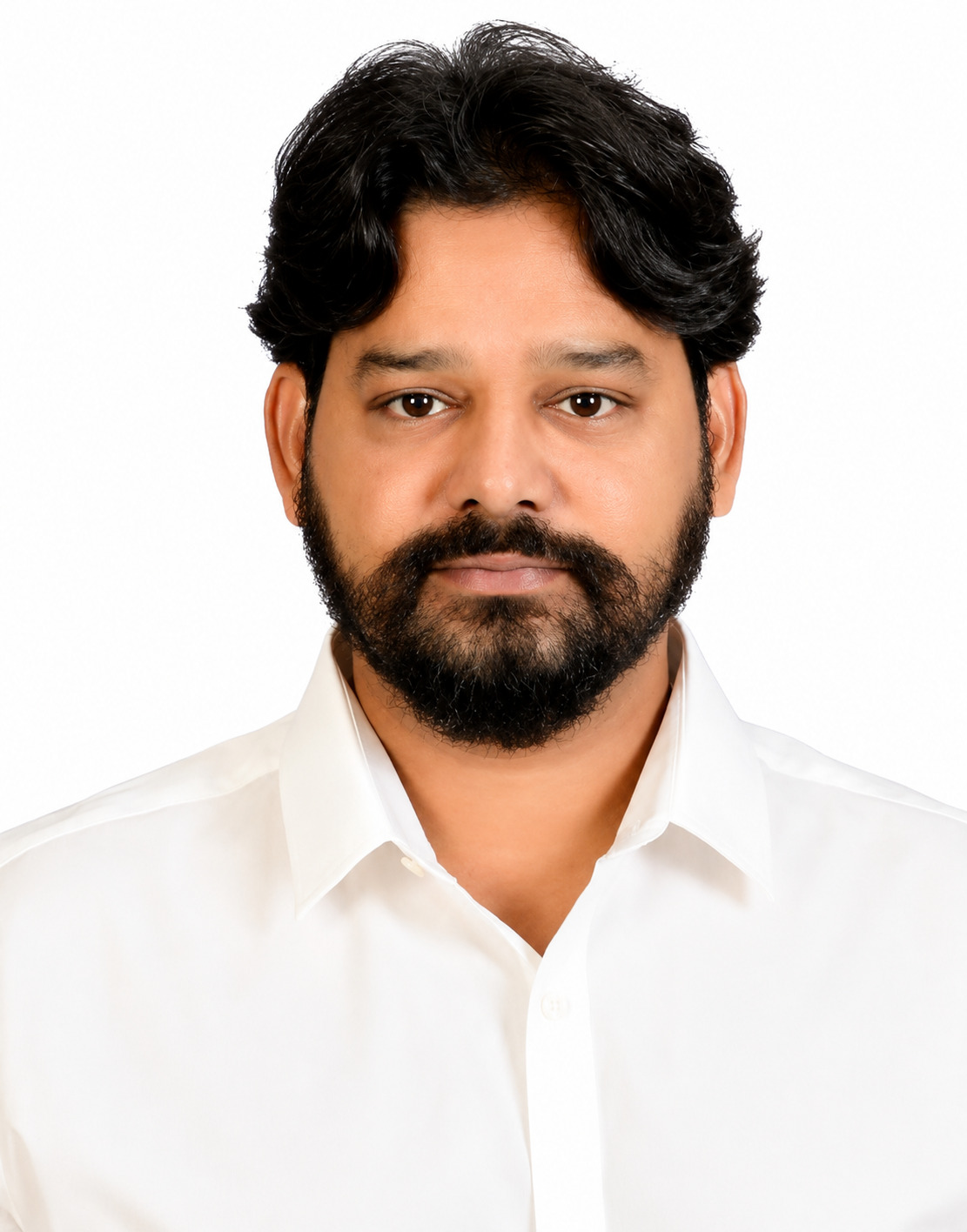 Rajesh Faldessai, MLA for Cumbarjua