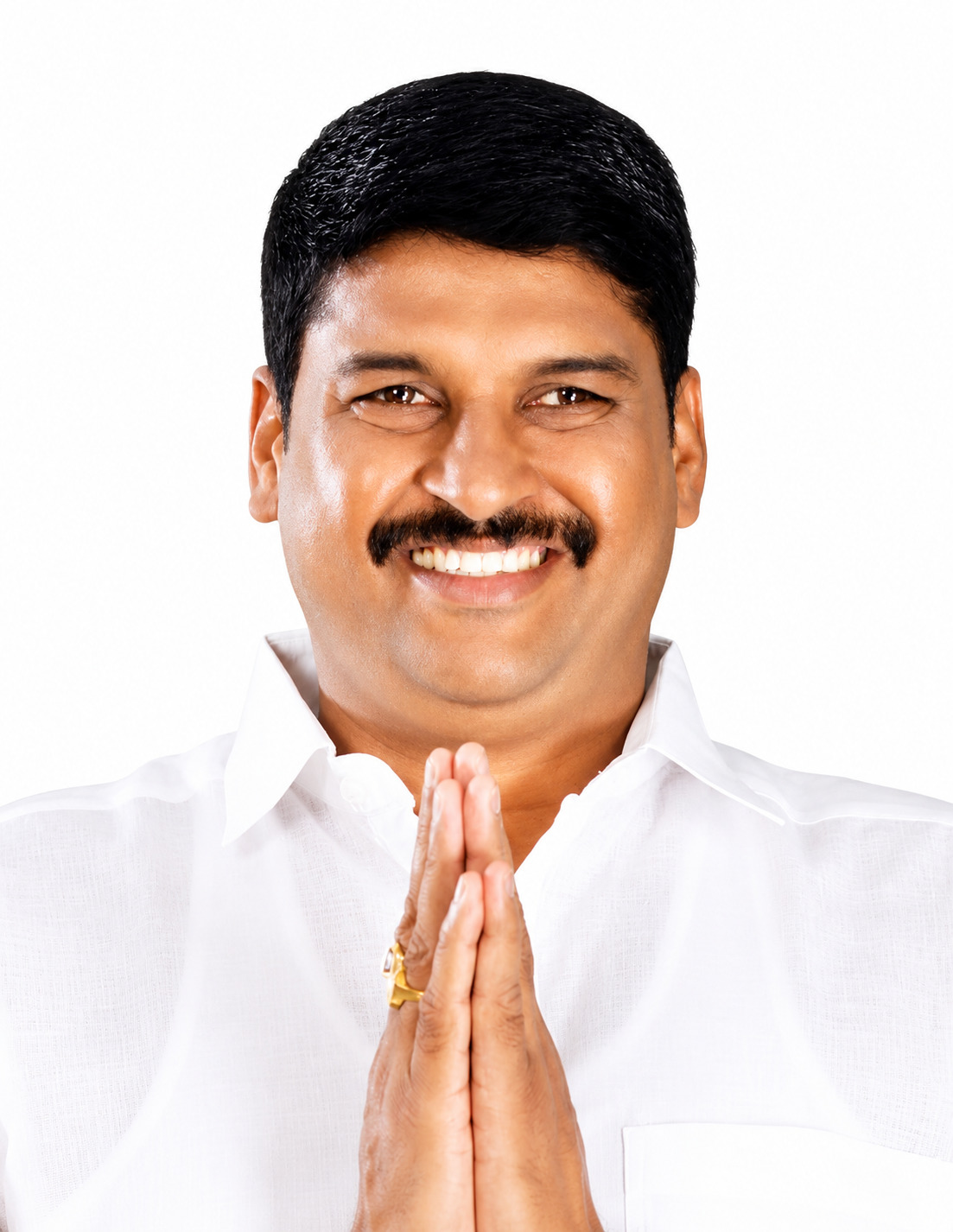 Vegesana Narendra Varma Raju, MLA for Bapatla