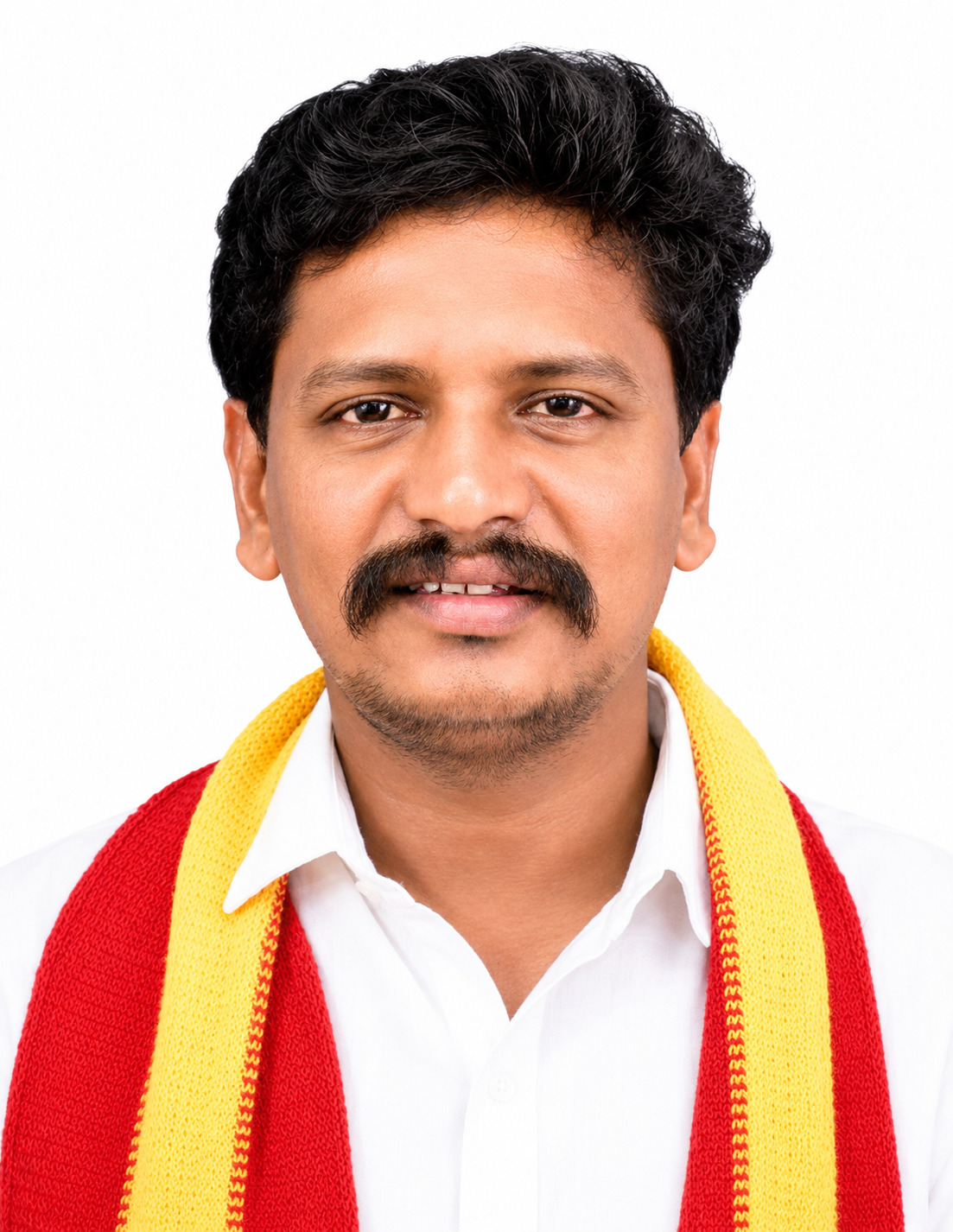 Saravanan. G, MLA for Srivaikuntam