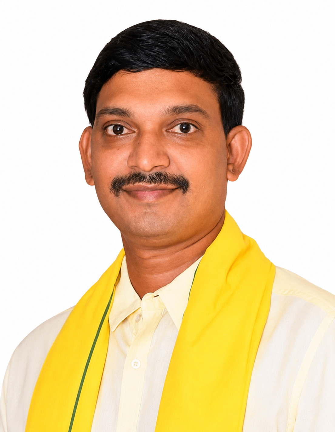Kagitha Krishnaprasad, MLA for Pedana