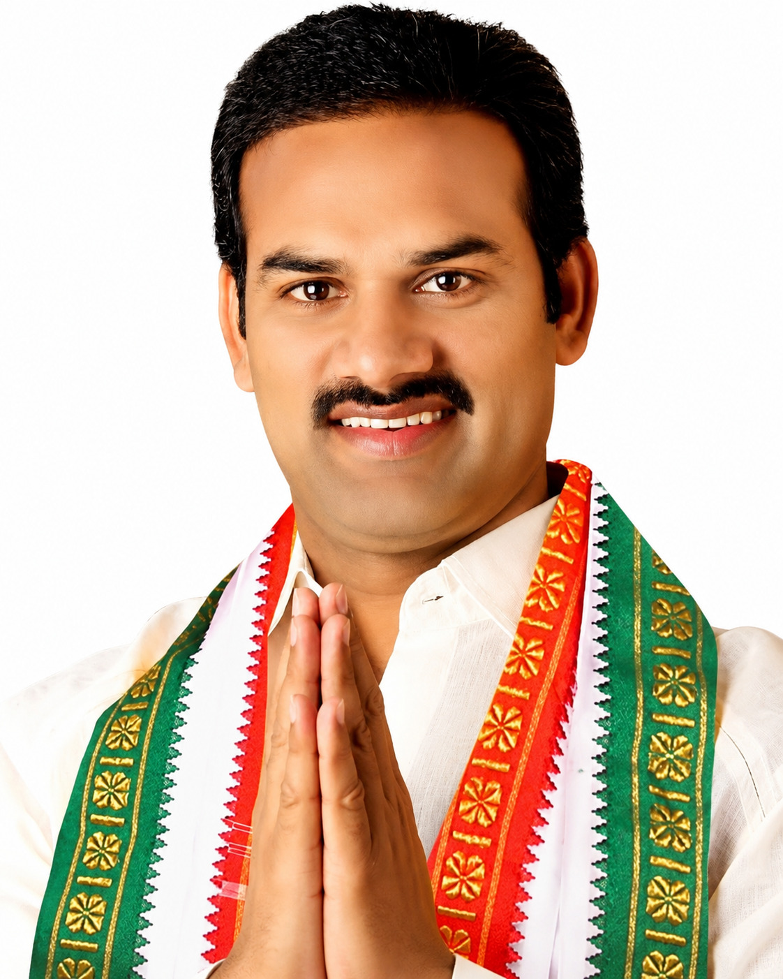 Jatoth Ram Chander Naik, MLA for Dornakal