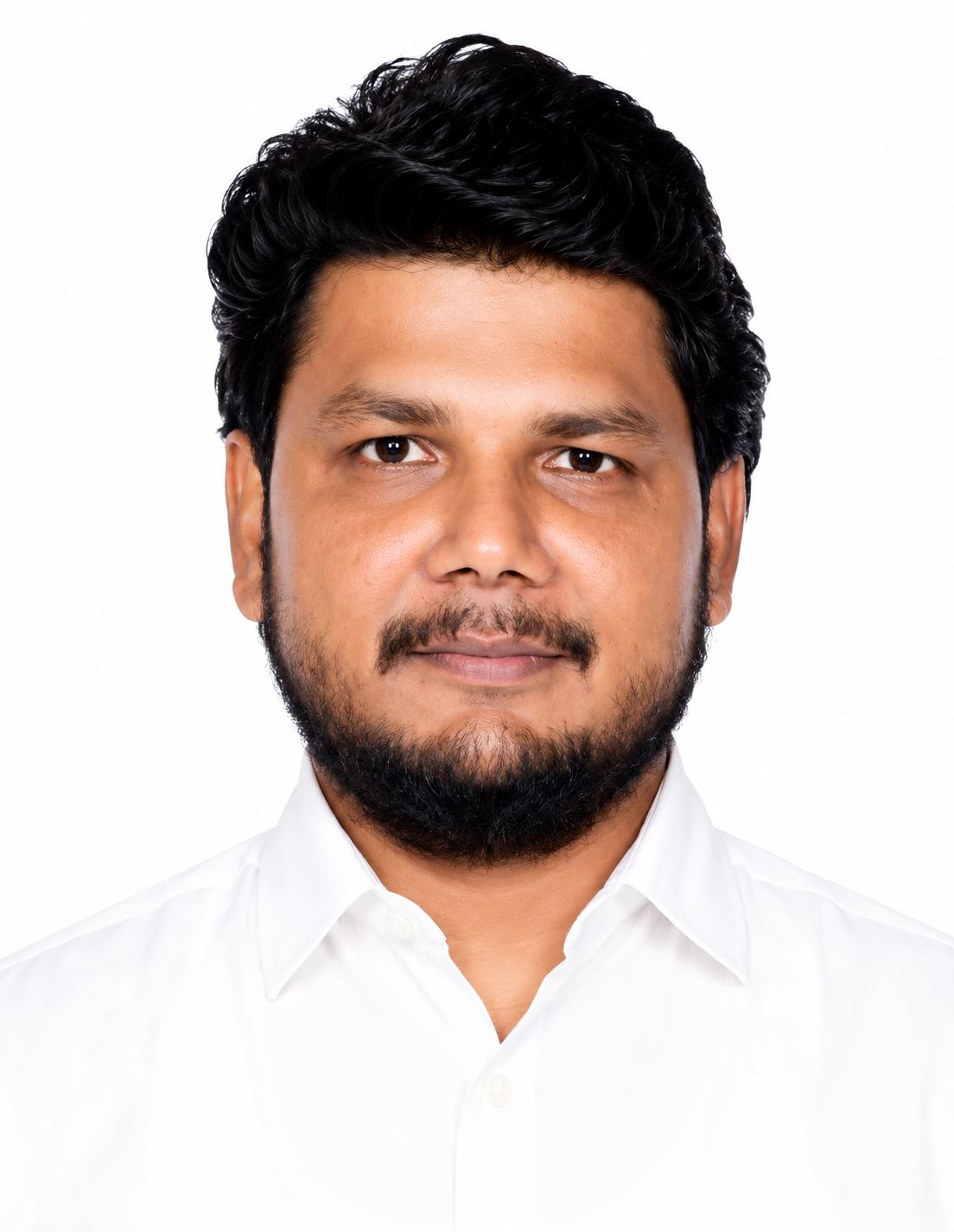 Vijay. M, MLA for Usilampatti