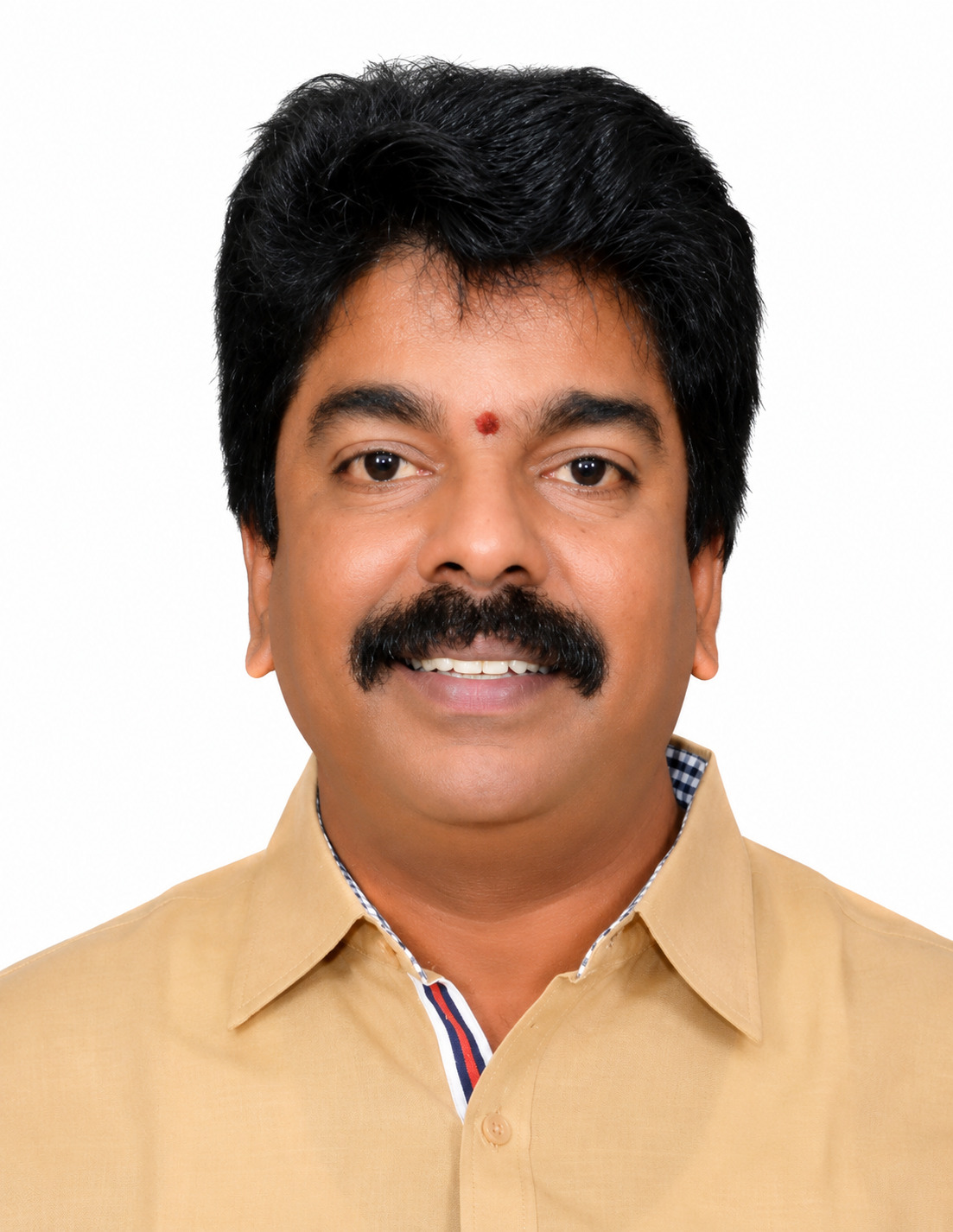 Bonda Umamaheswararao, MLA for Vijayawada Central