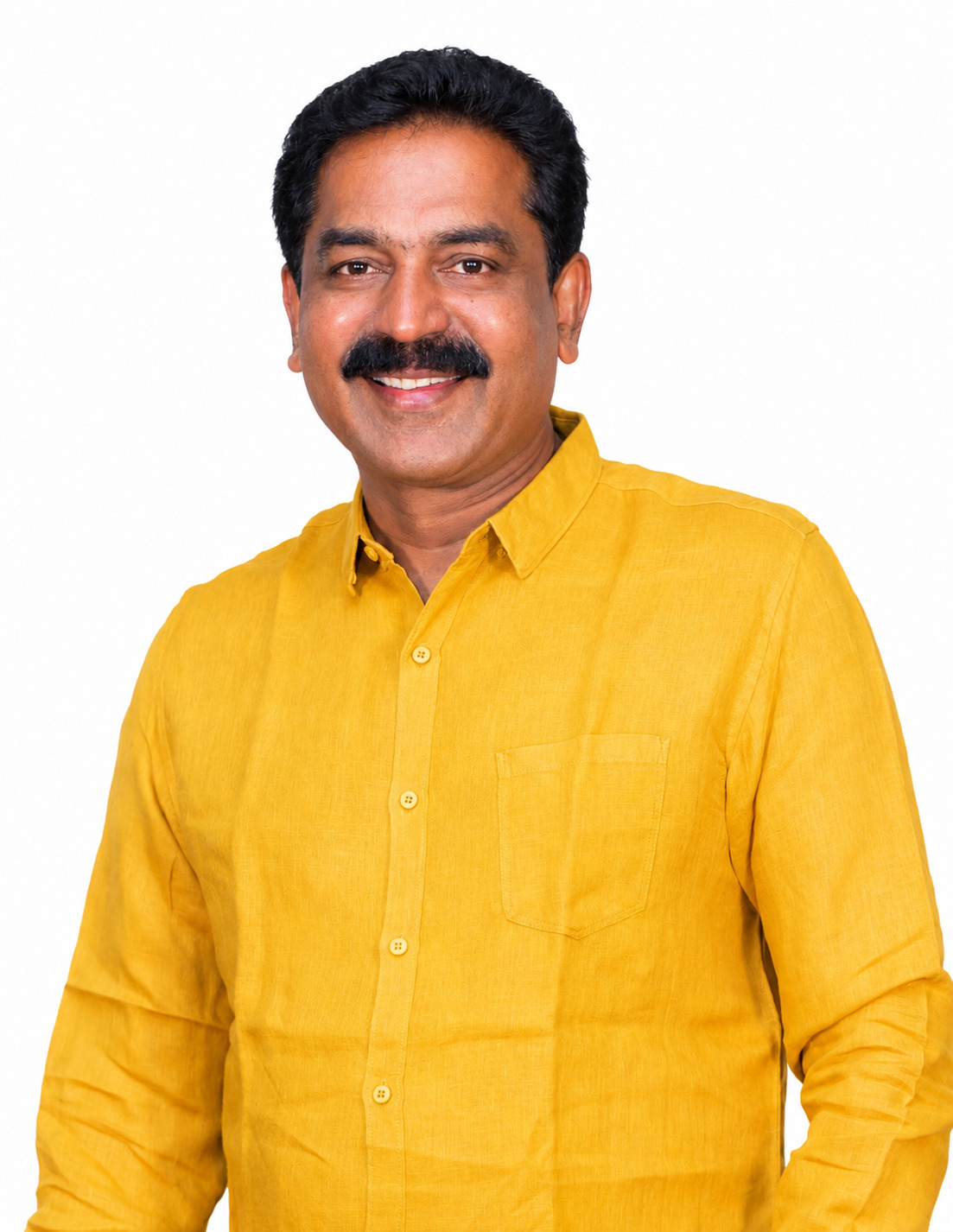 Bode Prasad, MLA for Penamaluru