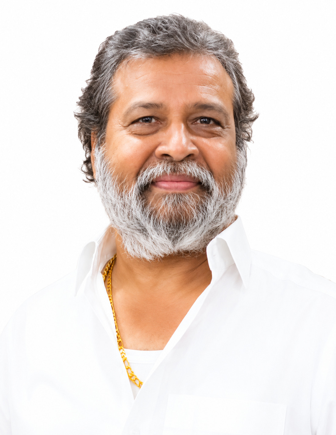 C. Damodar Raja Narasimha, MLA for Andole