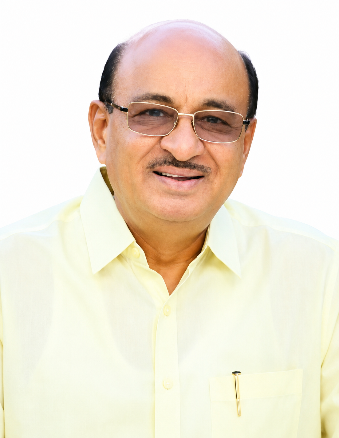 Gorantla Butchaiah Choudary, MLA for Rajahmundry Rural