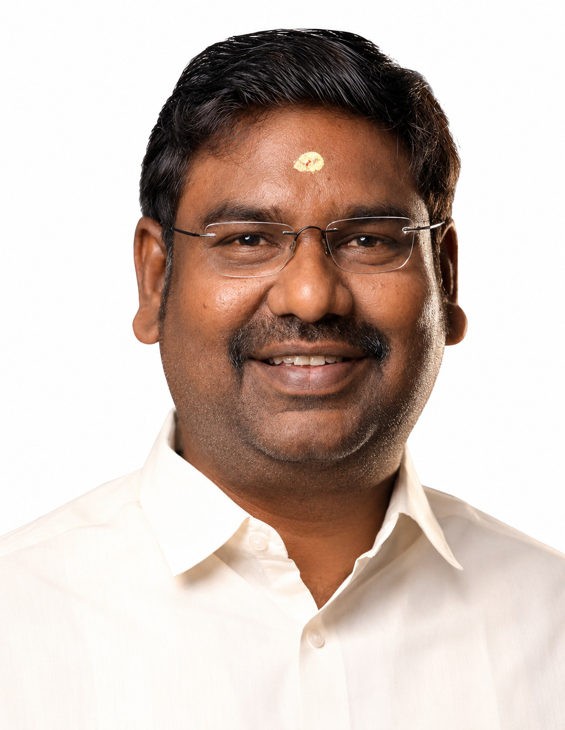 M.M.Vinoth Kannan, MLA for Vellore