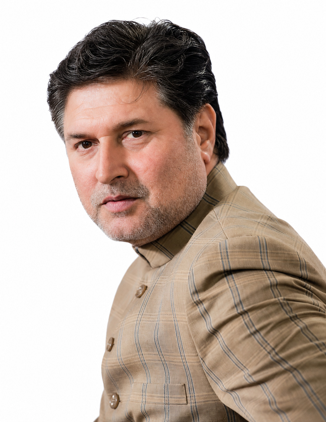 Mirza Riyaz Ul Hassan Effendi