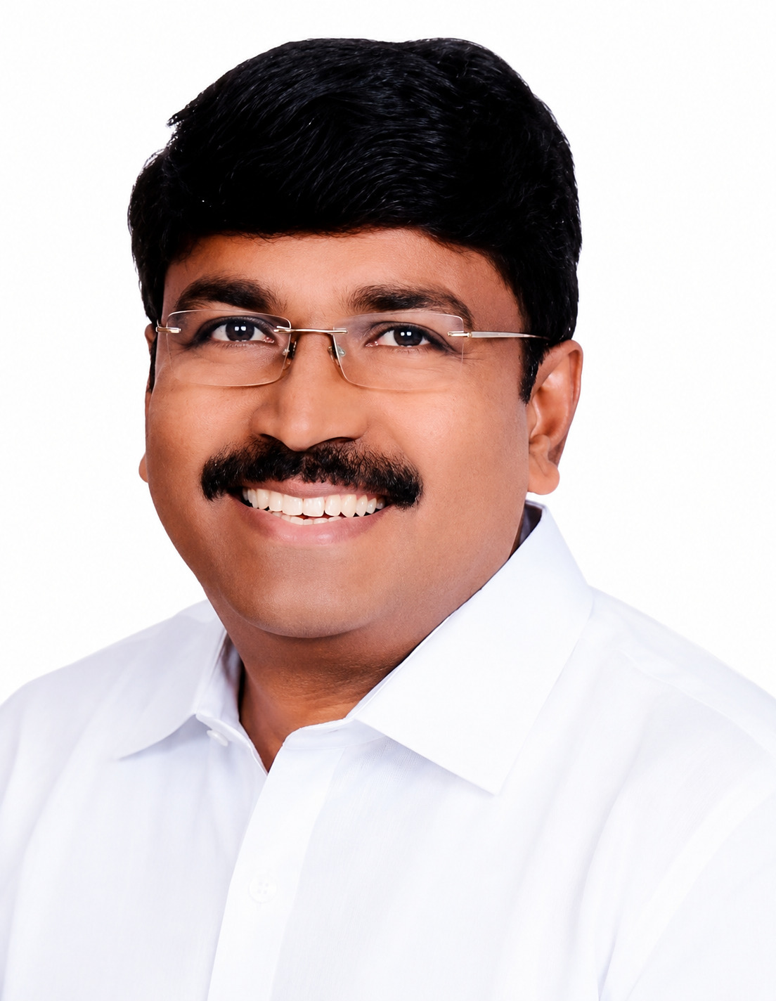 Saminathan. T, MLA for Vedasandur