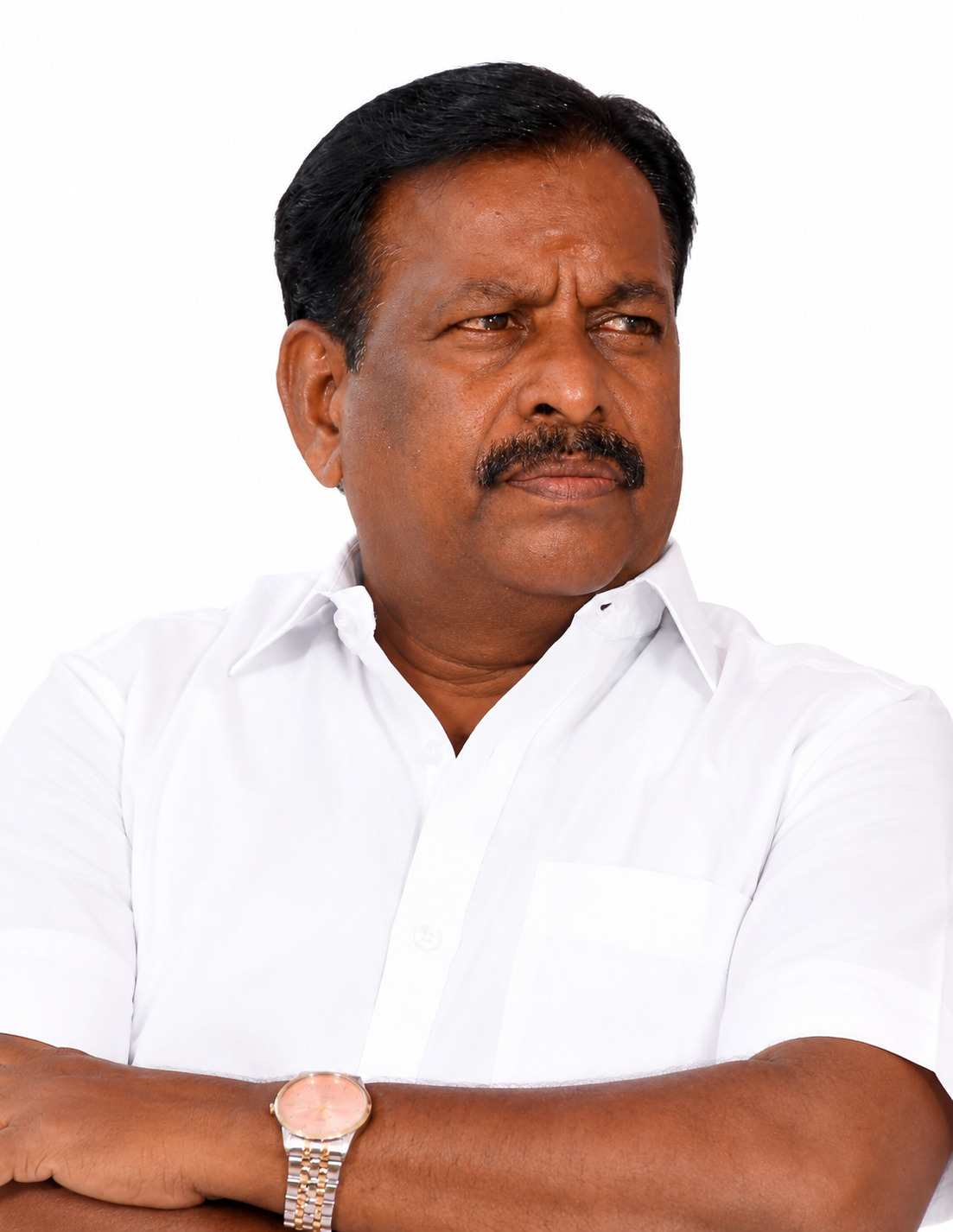 Karuppaiah.M.V, MLA for Sholavandan
