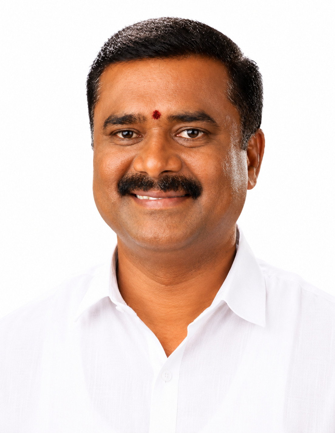 Markandayan G V, MLA for Vilathikulam