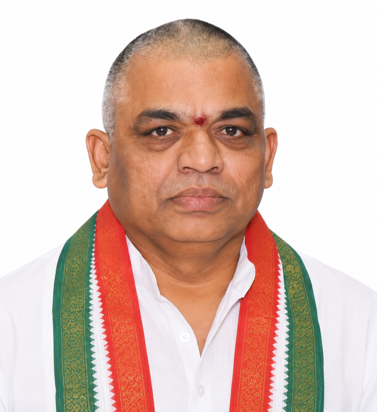 Photo of Balram Naik Porika, MP for Mahabubabad