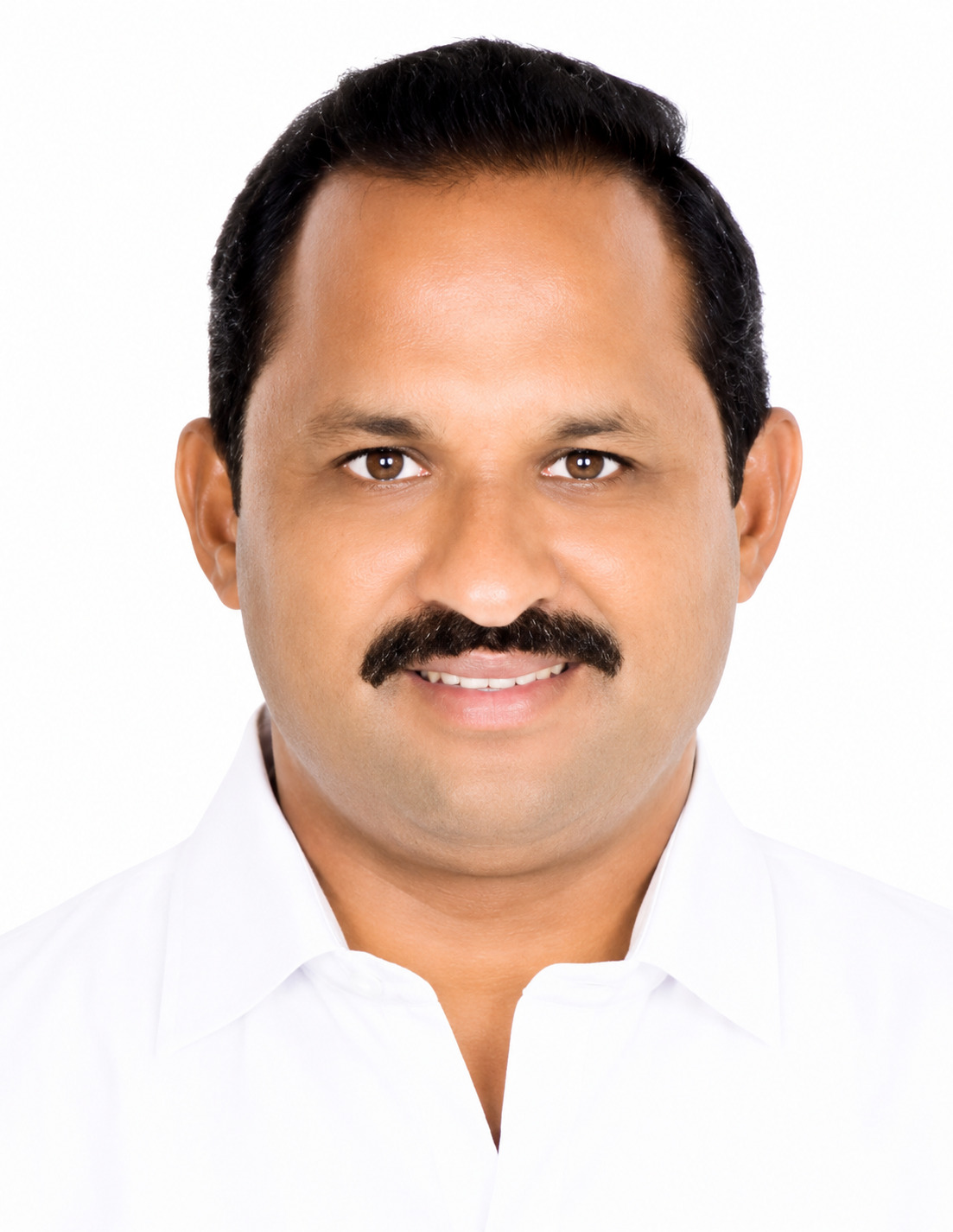 Srinivasan.P.S, MLA for Veppanahalli