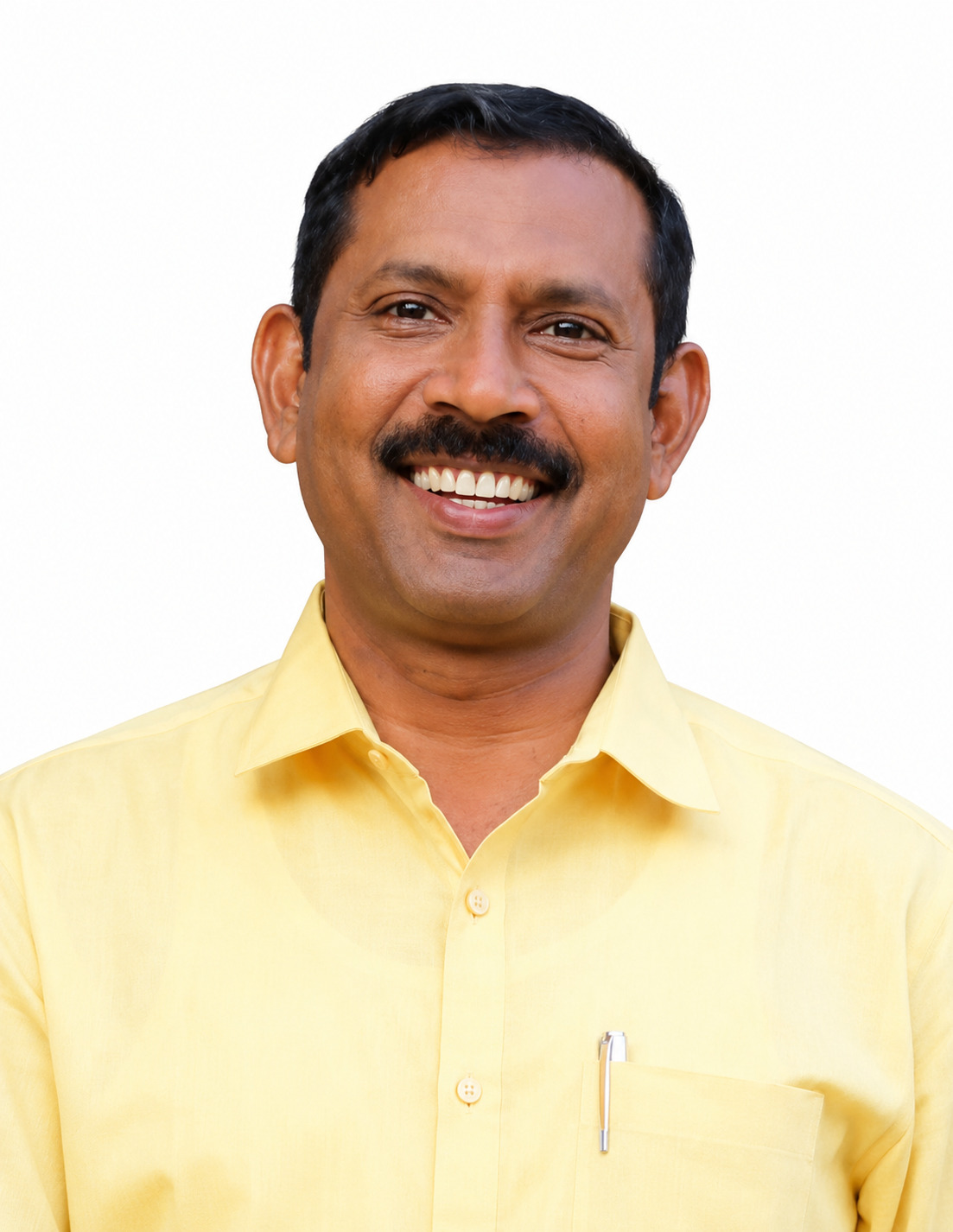 Palla Srinivasa Rao, MLA for Gajuwaka