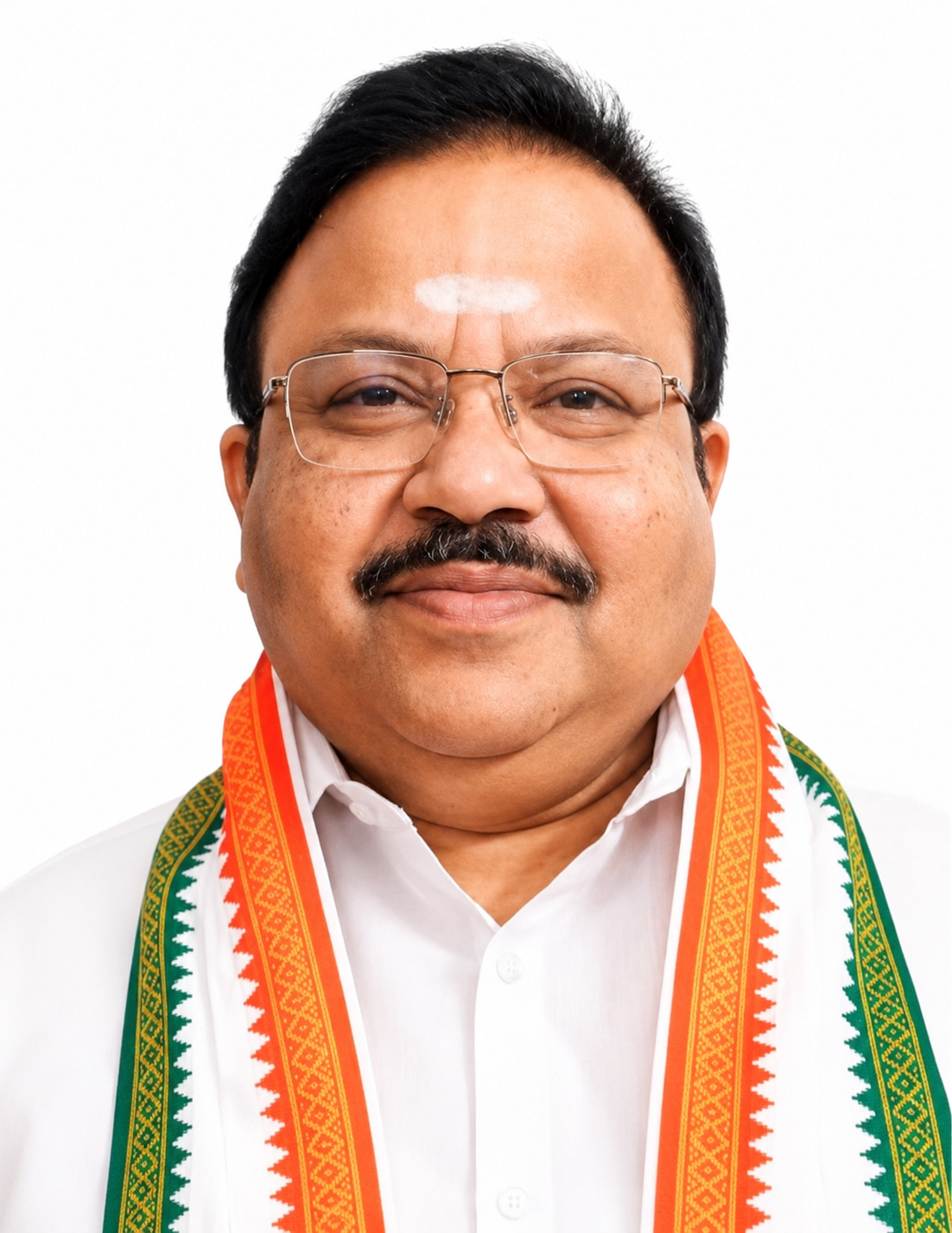 Photo of M.K. Vishnuprasad