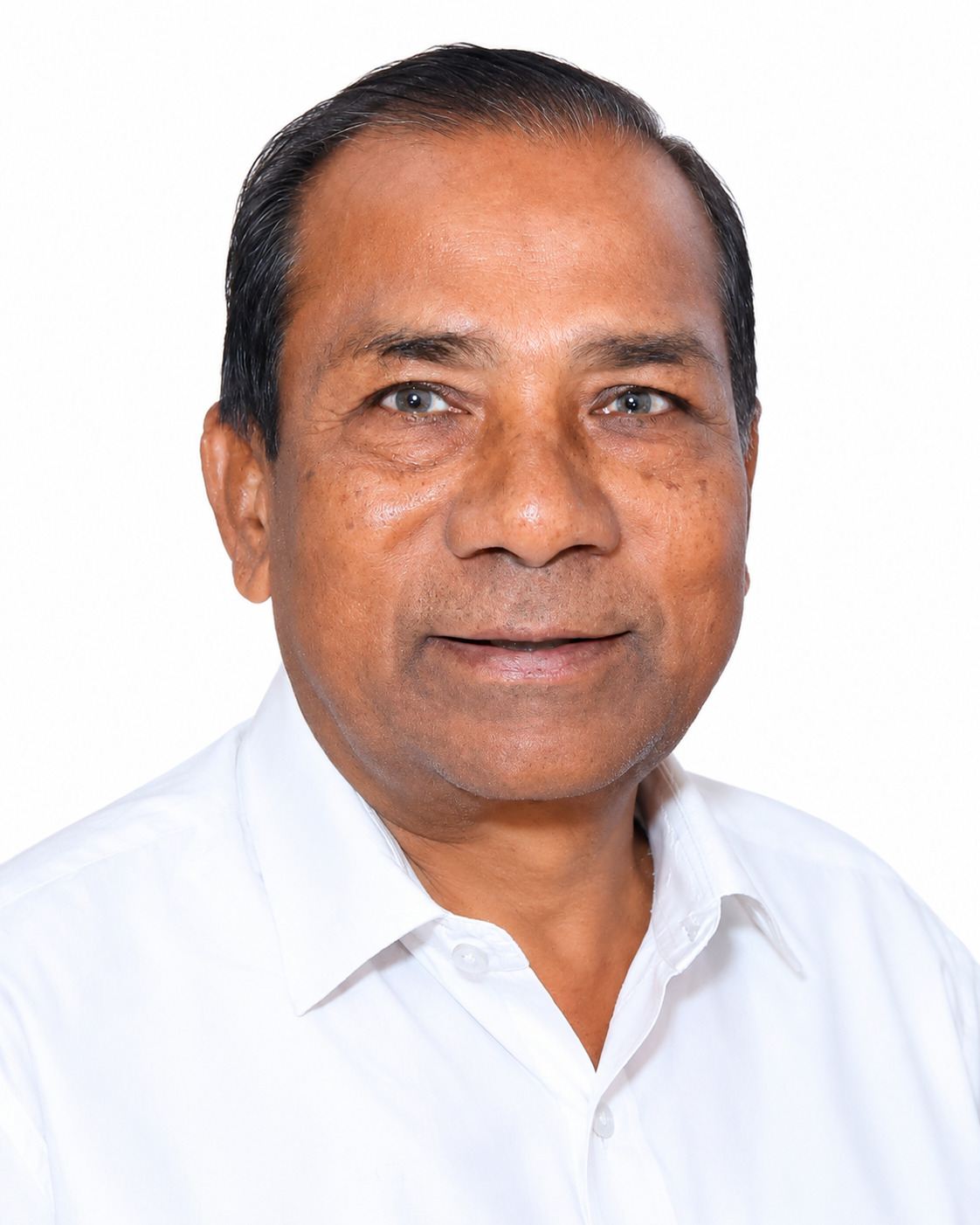 Koninty Manik Rao, MLA for Zahirabad