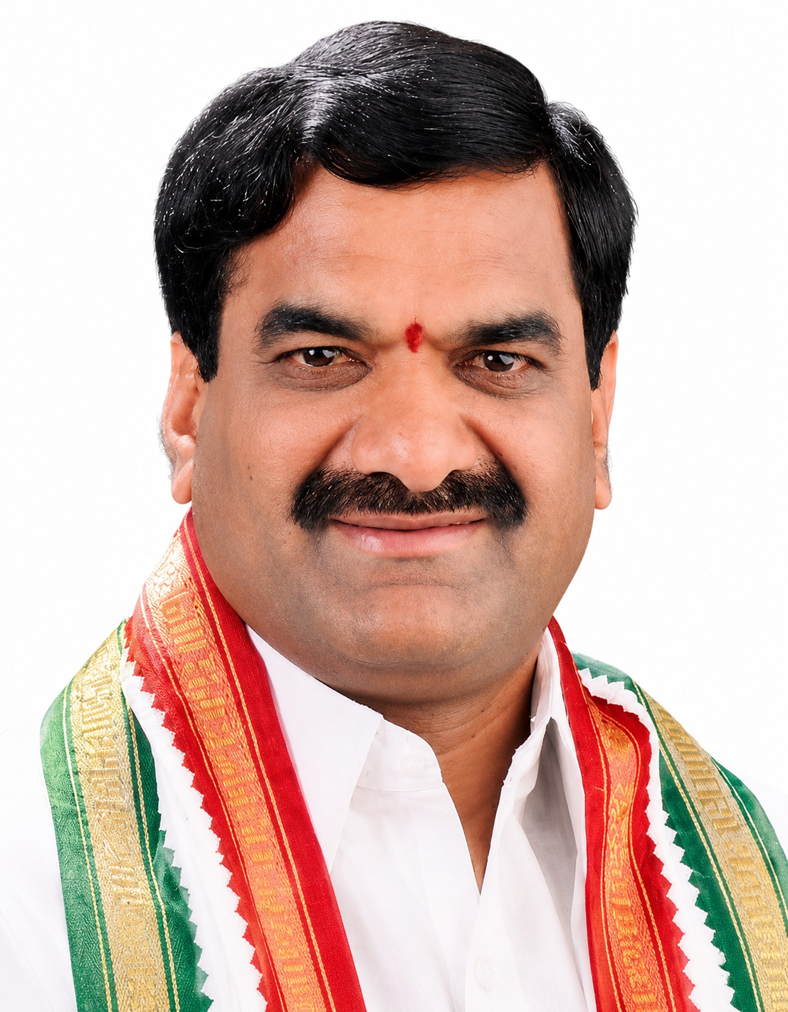 Malreddy Ranga Reddy, MLA for Ibrahimpatnam