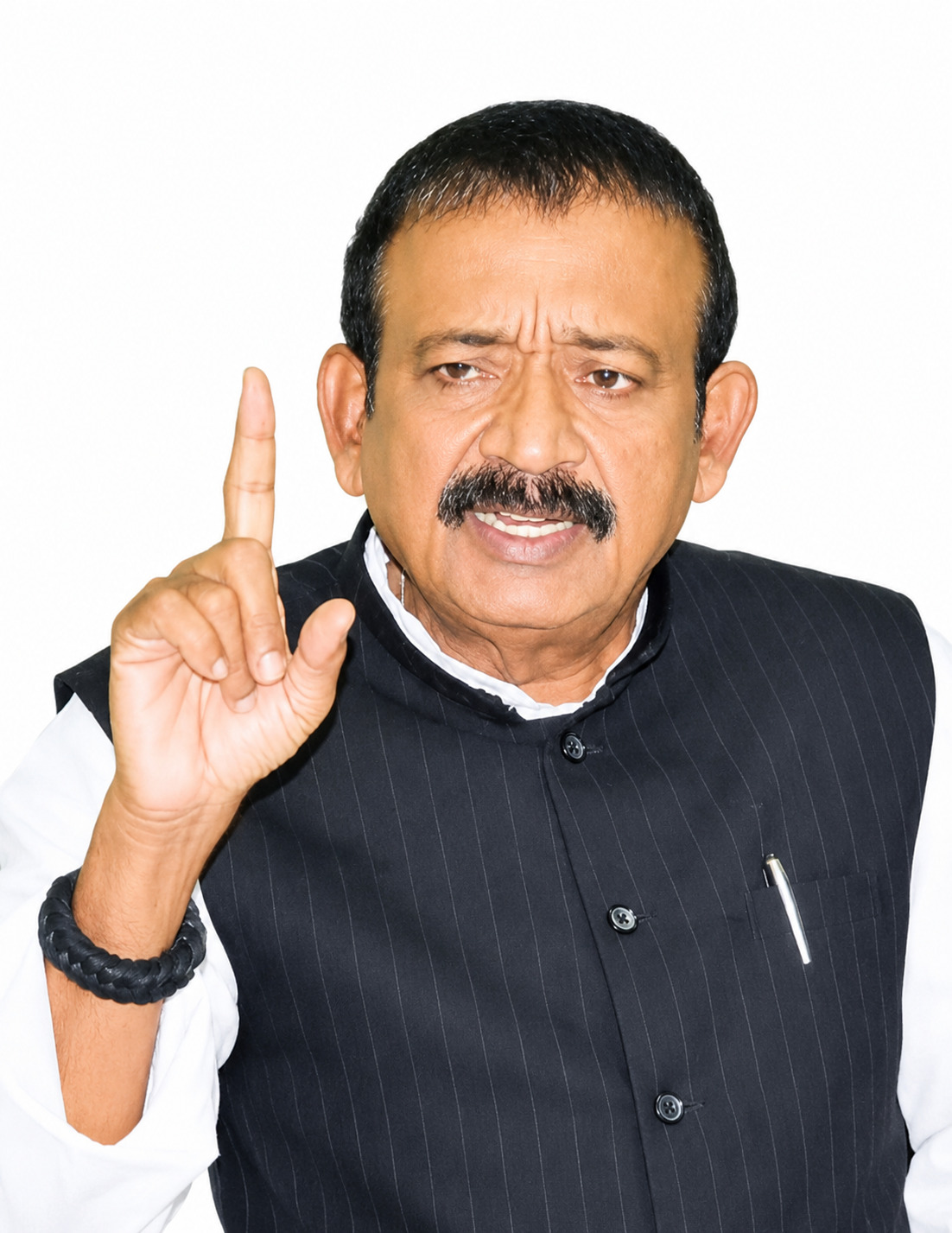 Akepati Amarnath Reddy, MLA for Rajampet
