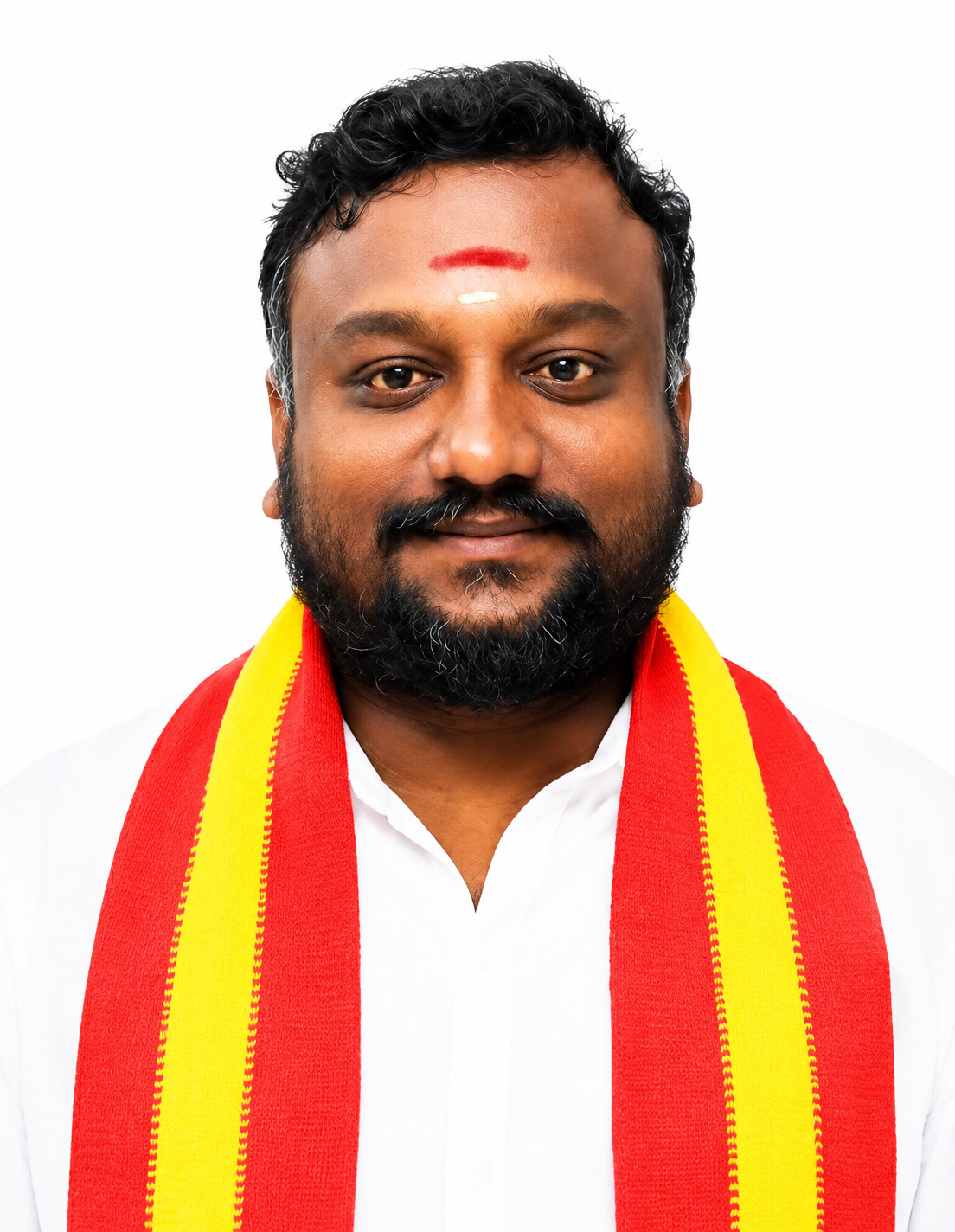 S. Thiyagarajan, MLA for Chengalpattu