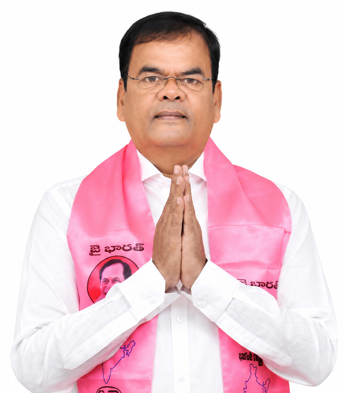 Kaleru Venkatesh, MLA for Amberpet