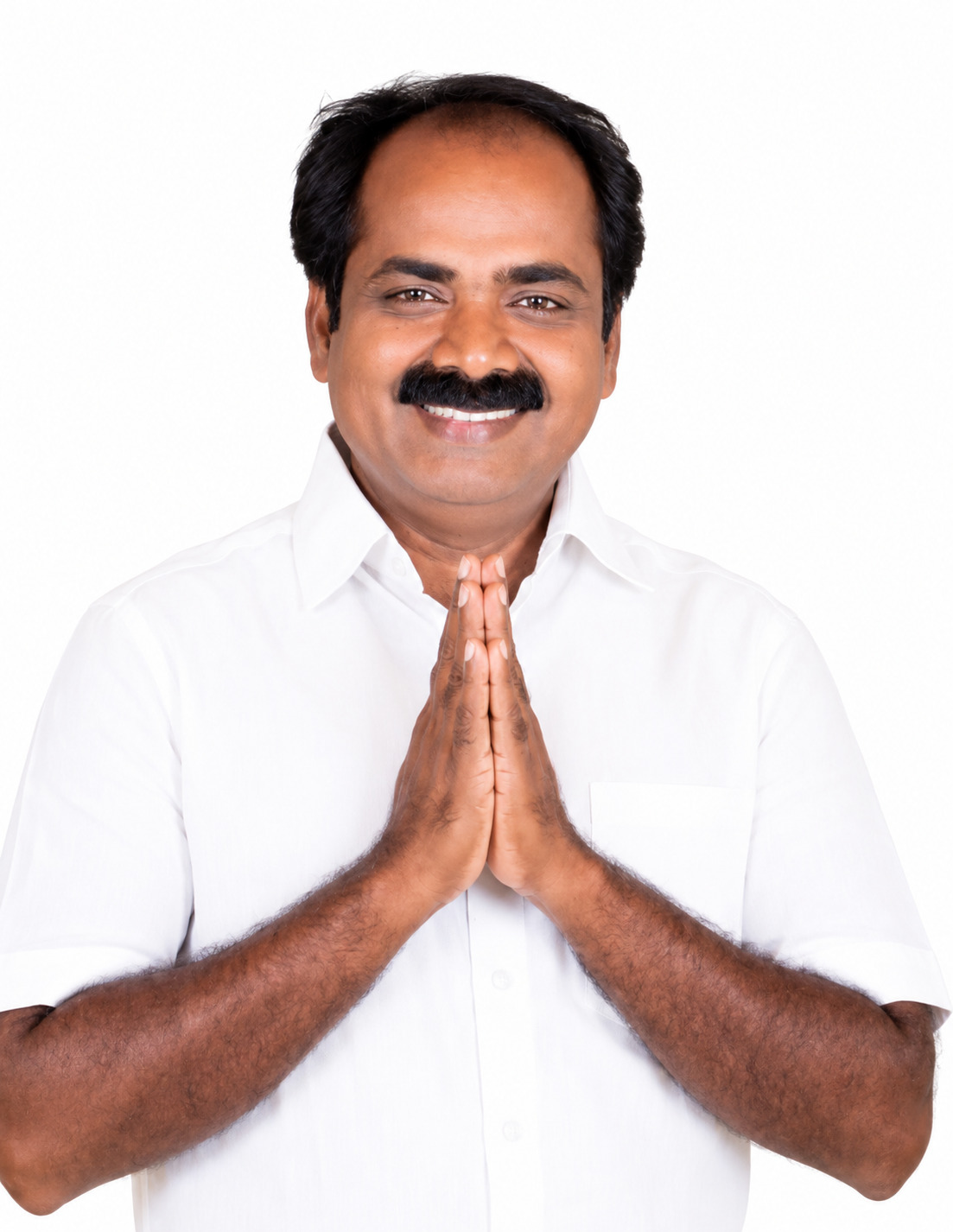 Siva.V.Meyyanathan, MLA for Alangudi