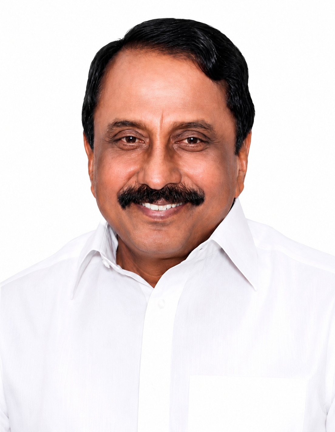 Sengottaiyan.K.A, MLA for Gobichettipalayam