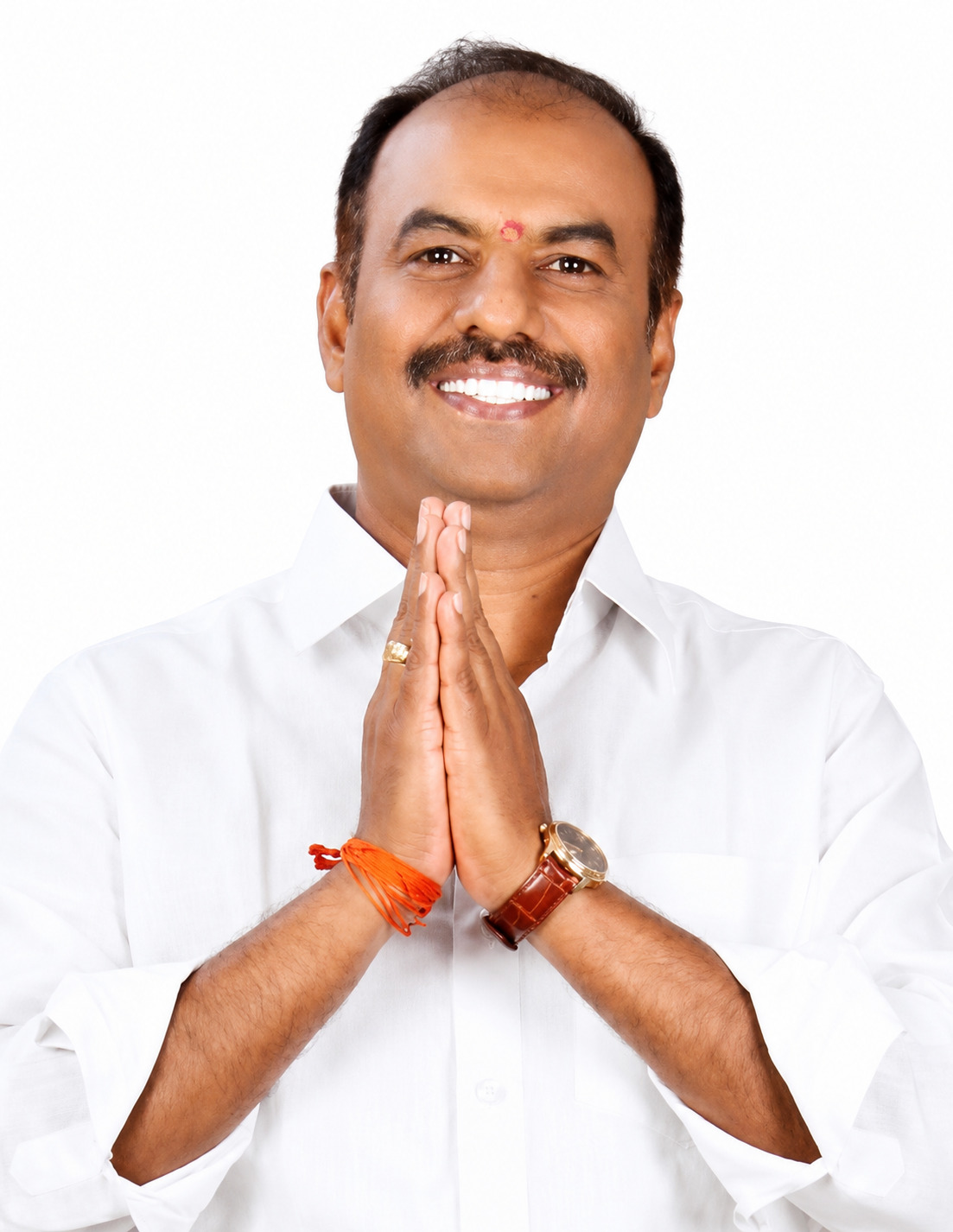 Bandla Krishna Mohan Reddy, MLA for Gadwal