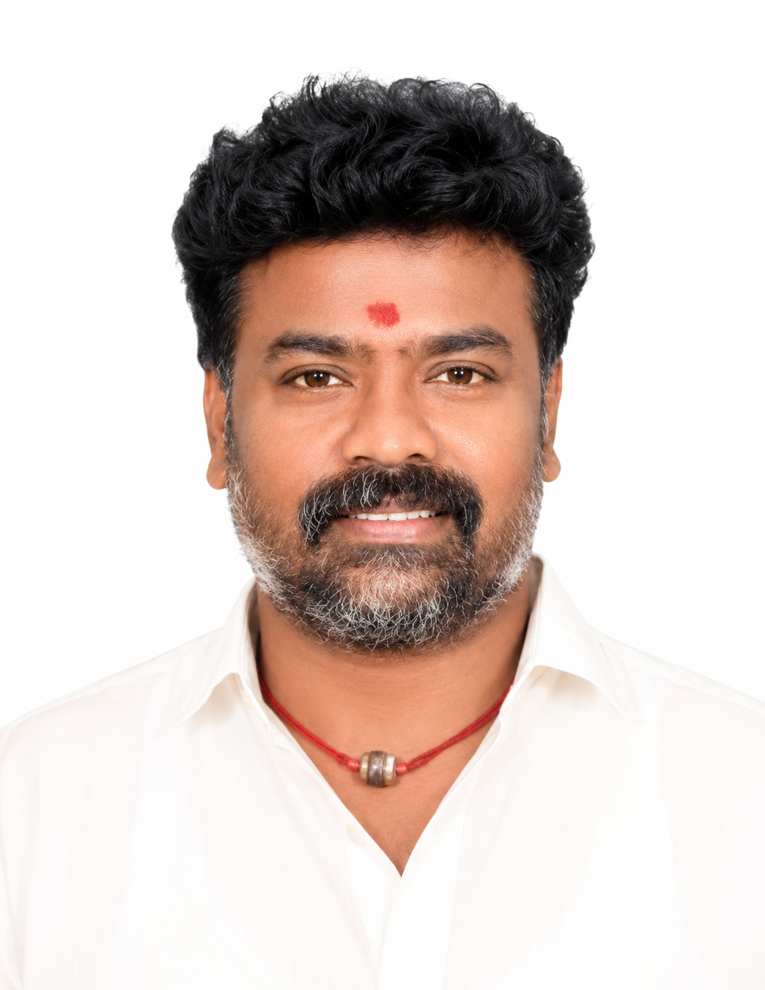 Ecr P Saravanan, MLA for Sholinganallur