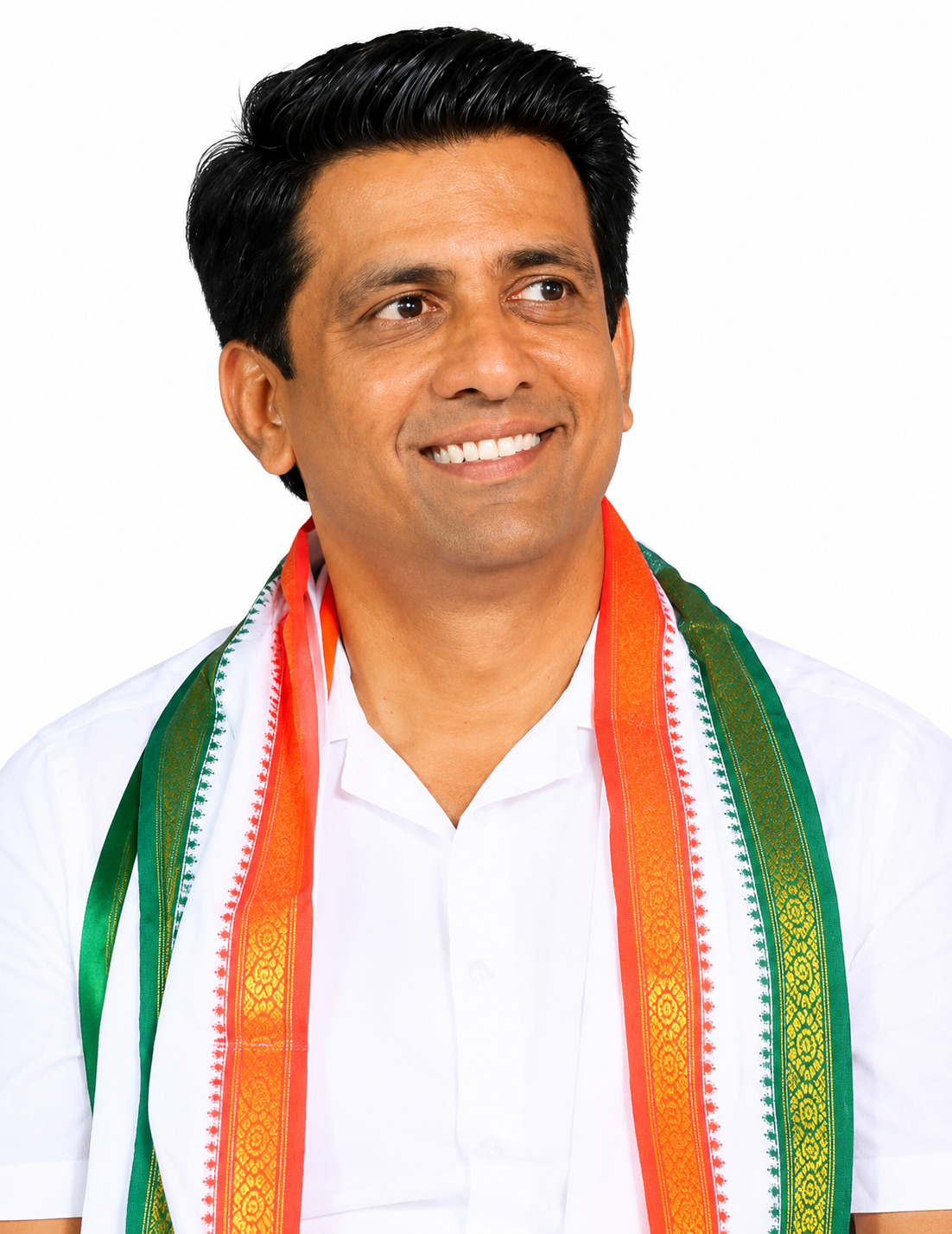 Dr. Kuchkulla Rajesh Reddy, MLA for Nagarkurnool
