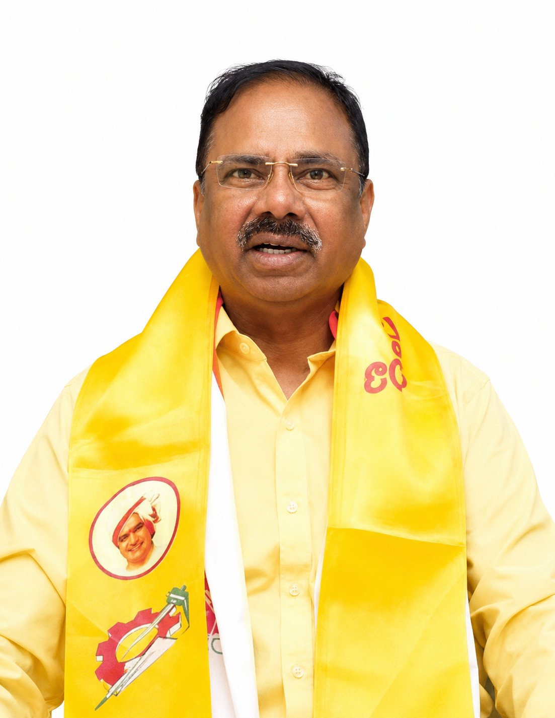 Photo of Krishna Prasad Tenneti