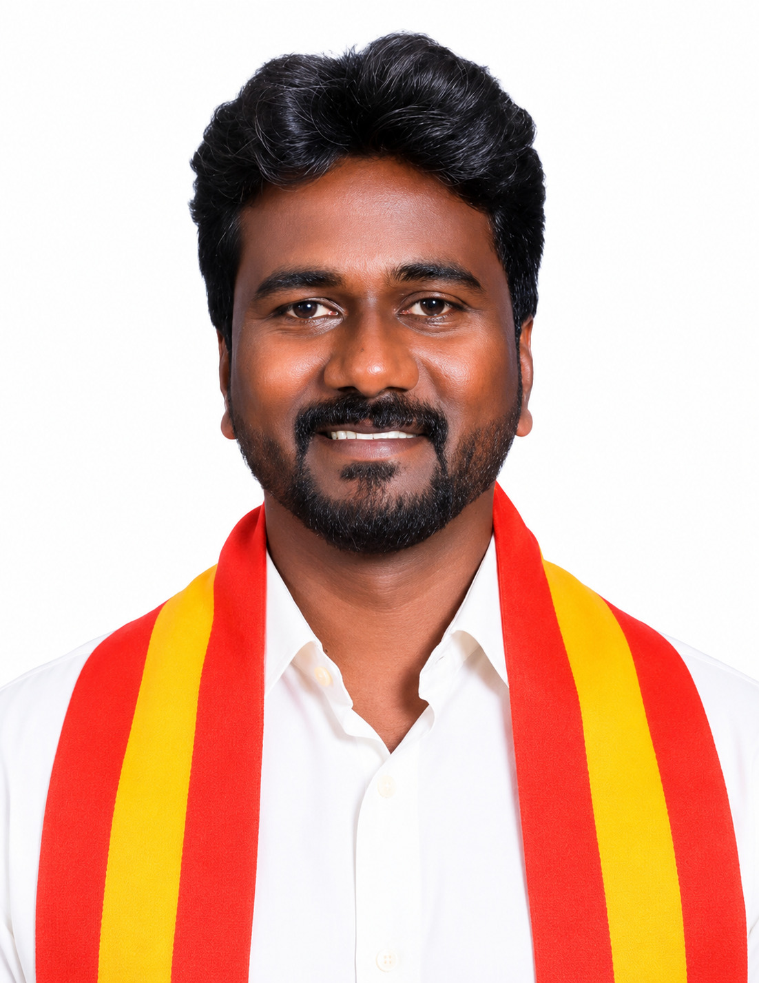 Arul Vignesh C, MLA for Kallakurichi