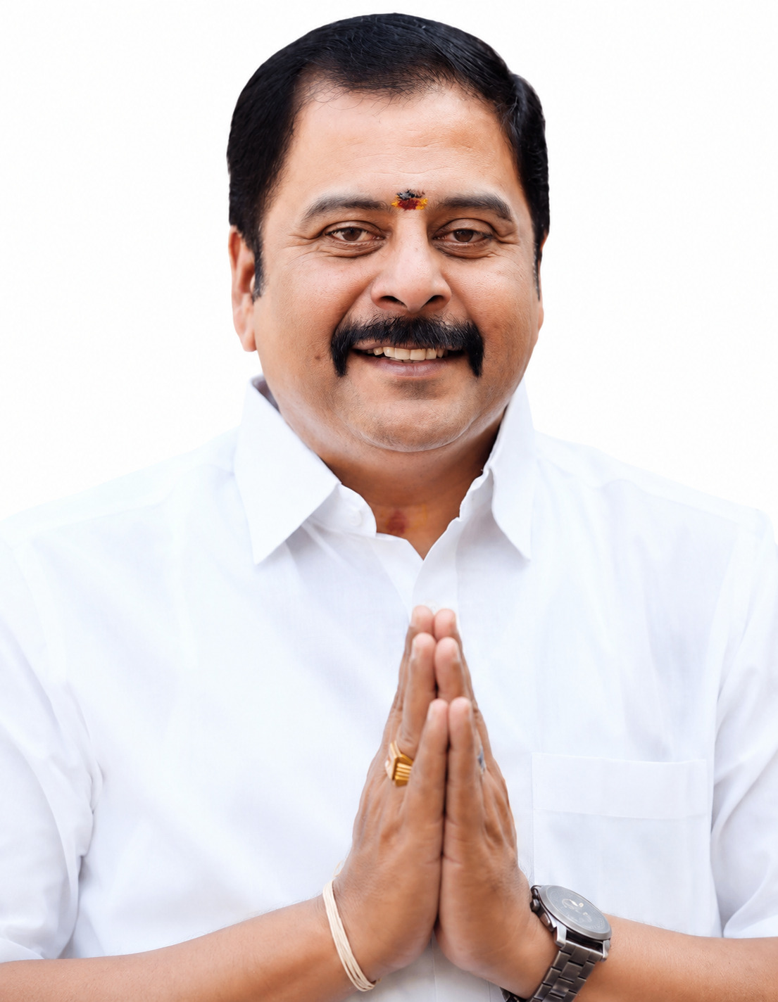 Photo of K.E. Prakash