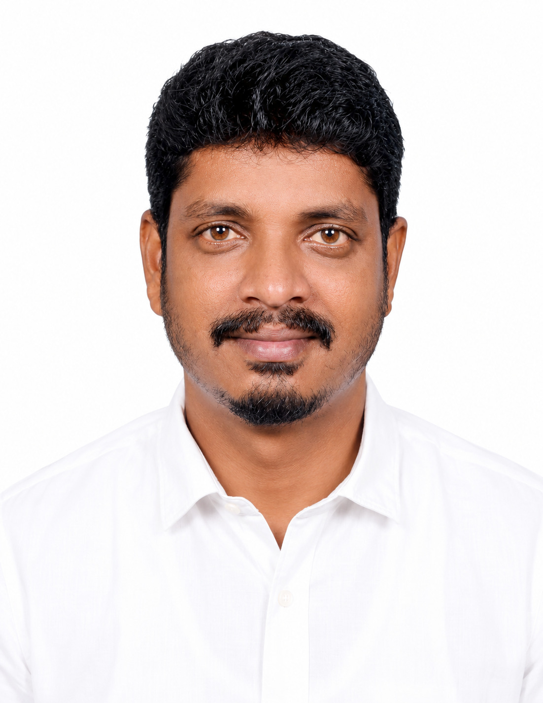 Vignesh K, MLA for Kinathukadavu