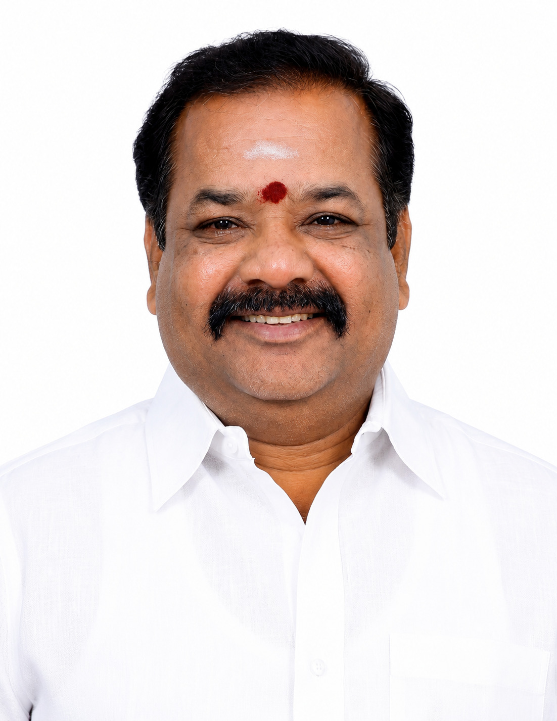 Karthikeyan S, MLA for Madurai East