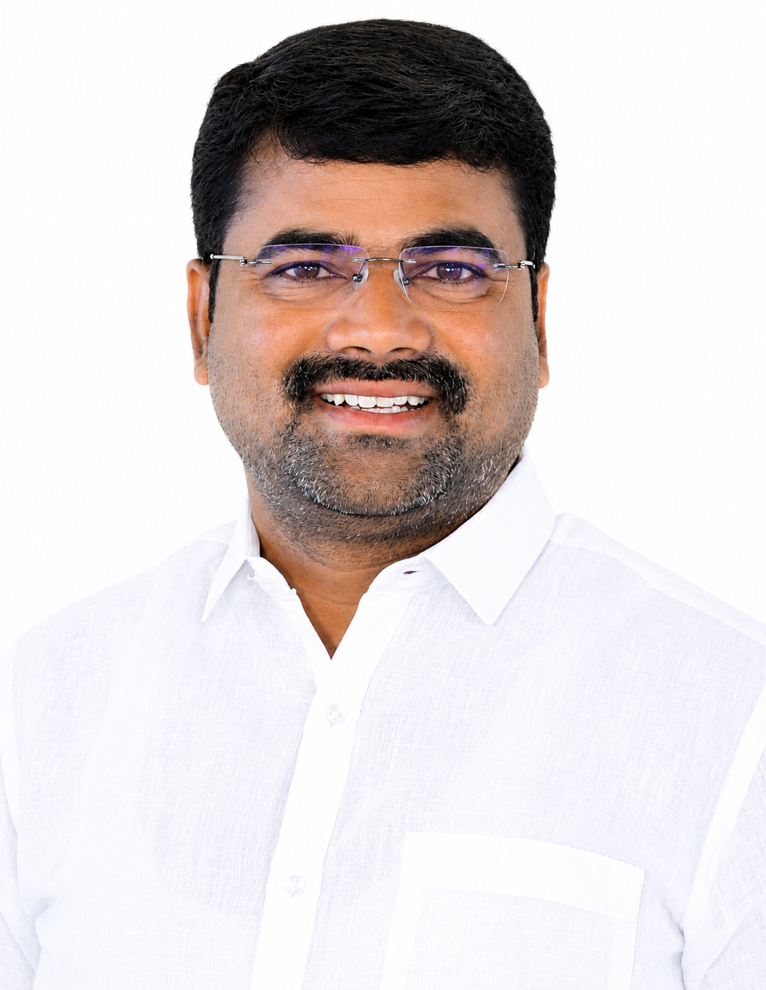 Medipally Sathyam, MLA for Choppadandi