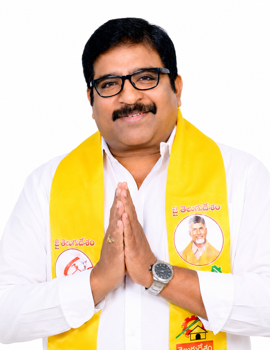 Damacharla Janardhana Rao, MLA for Ongole