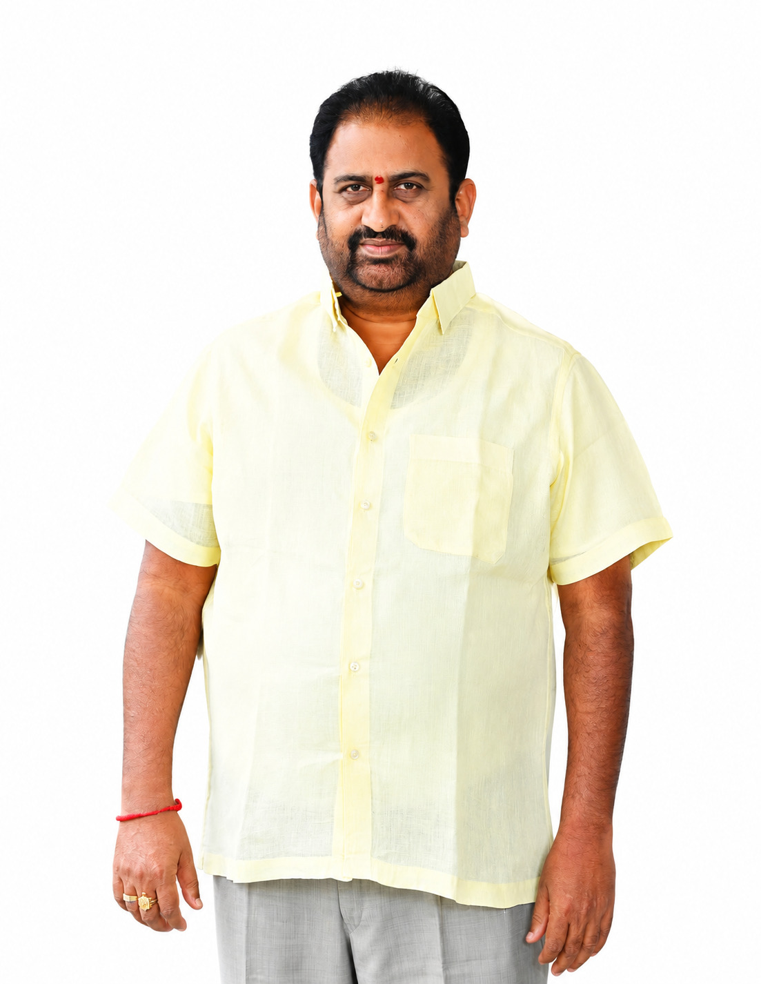 Datla Subbaraju (Buchibabu), MLA for Mummidivaram
