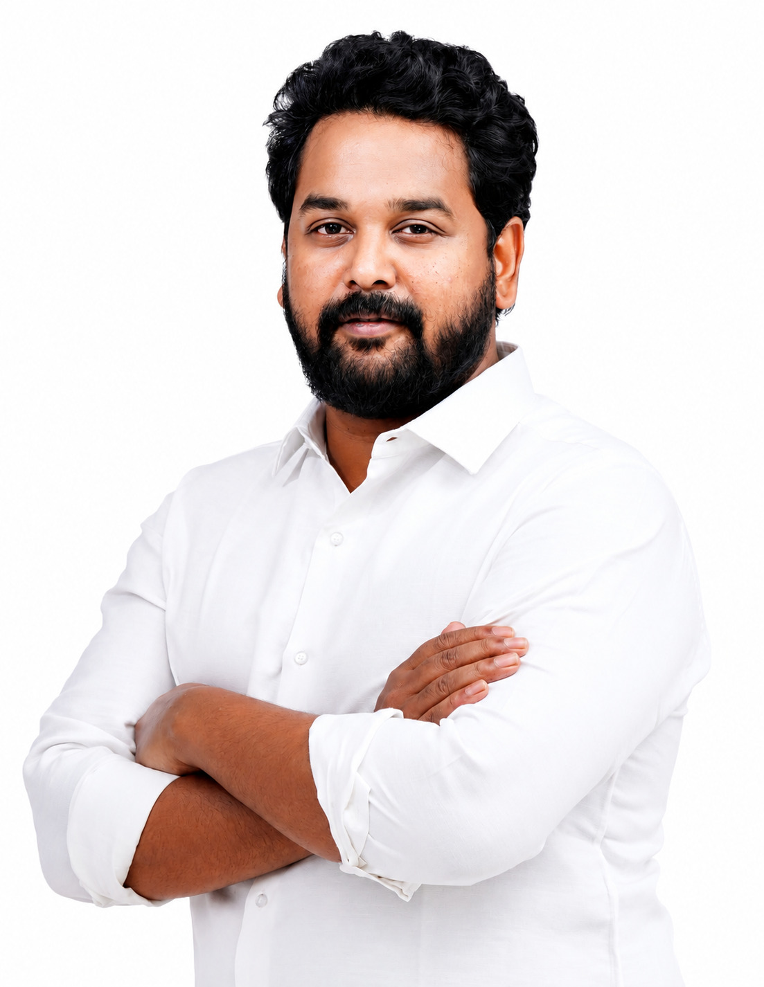 Photo of G M Harish (Balayogi)