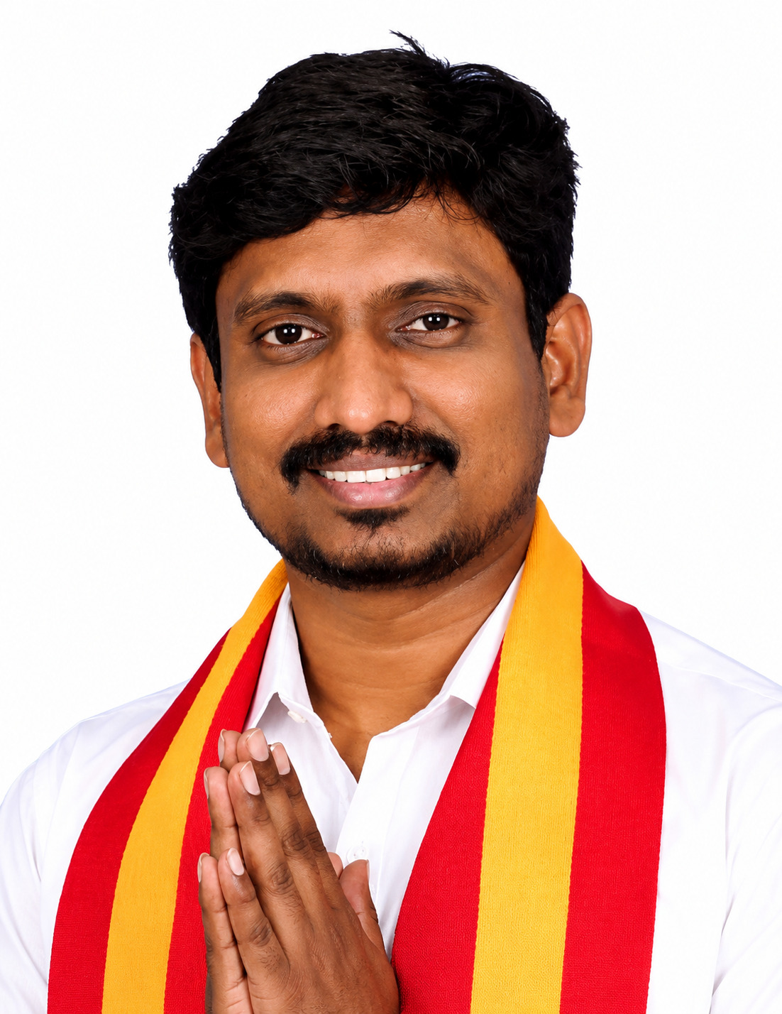 B.Vijayaraj, MLA for Thiruporur