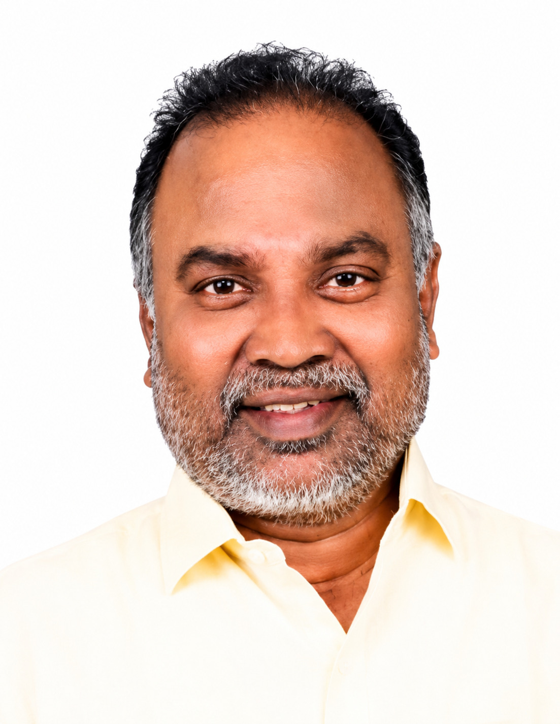 Vaithilingam G., MLA for Jayankondam