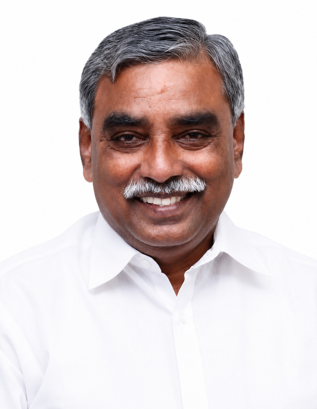 Kalaivanan Poondi K, MLA for Thiruvarur