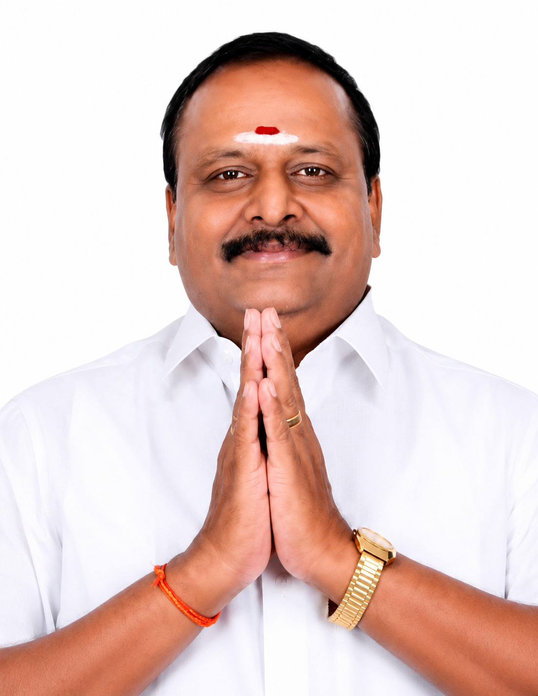 Kamaraj. S, MLA for Mannargudi