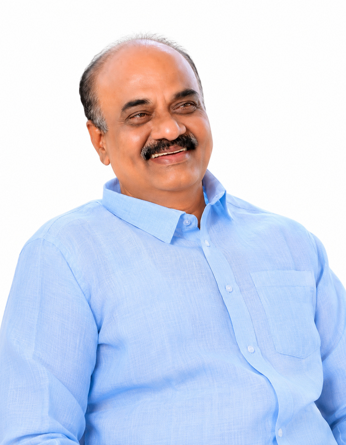 Bolisetty Srinivas, MLA for Tadepalligudem