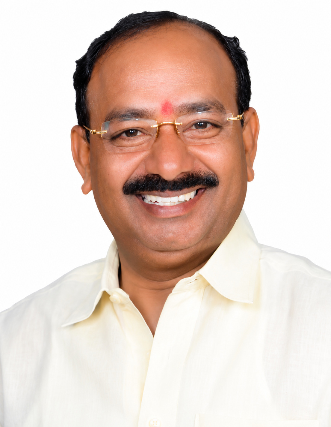 Kurugondla Ramakrishna, MLA for Venkatagiri