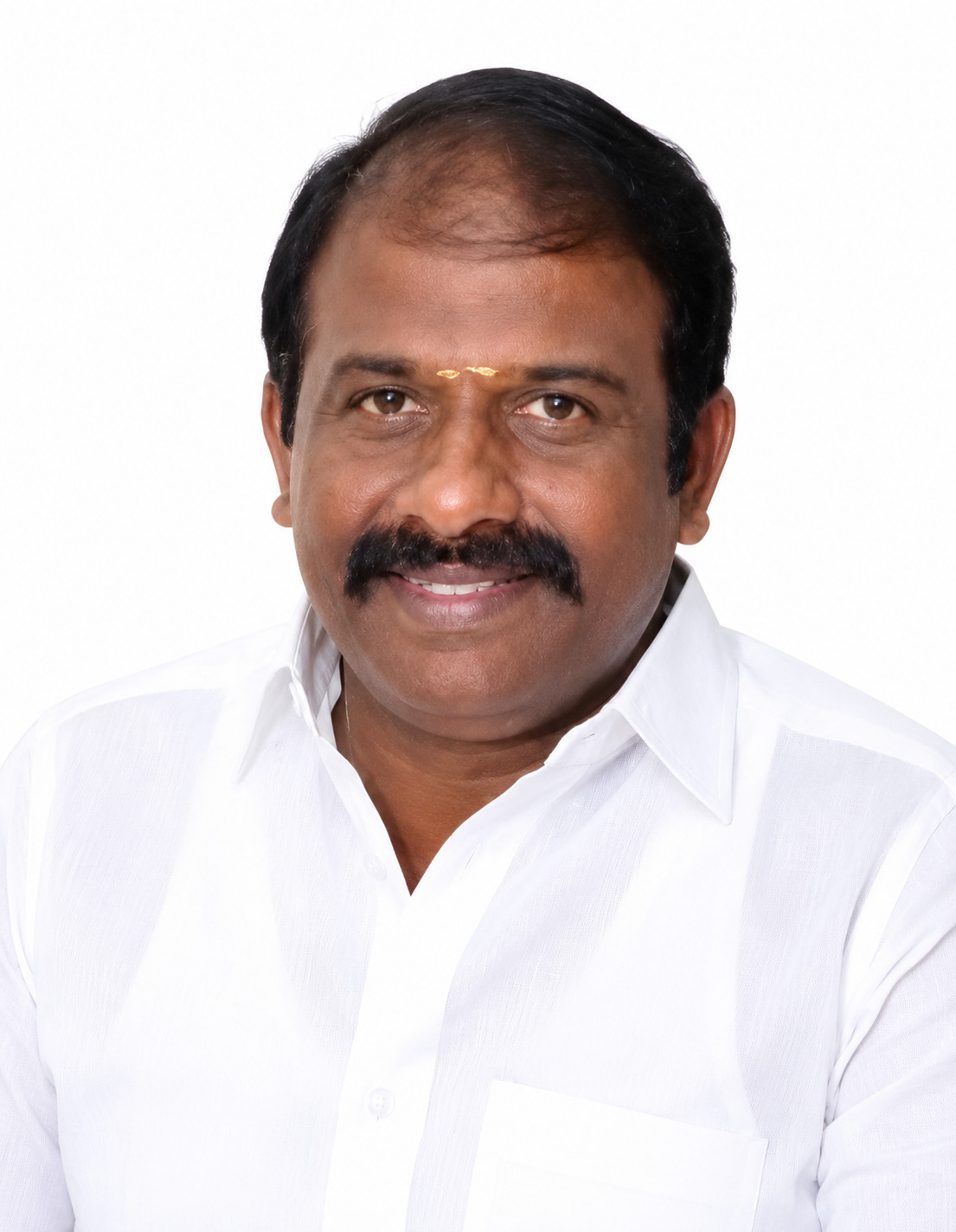 Karthikeyan K, MLA for Rishivandiyam