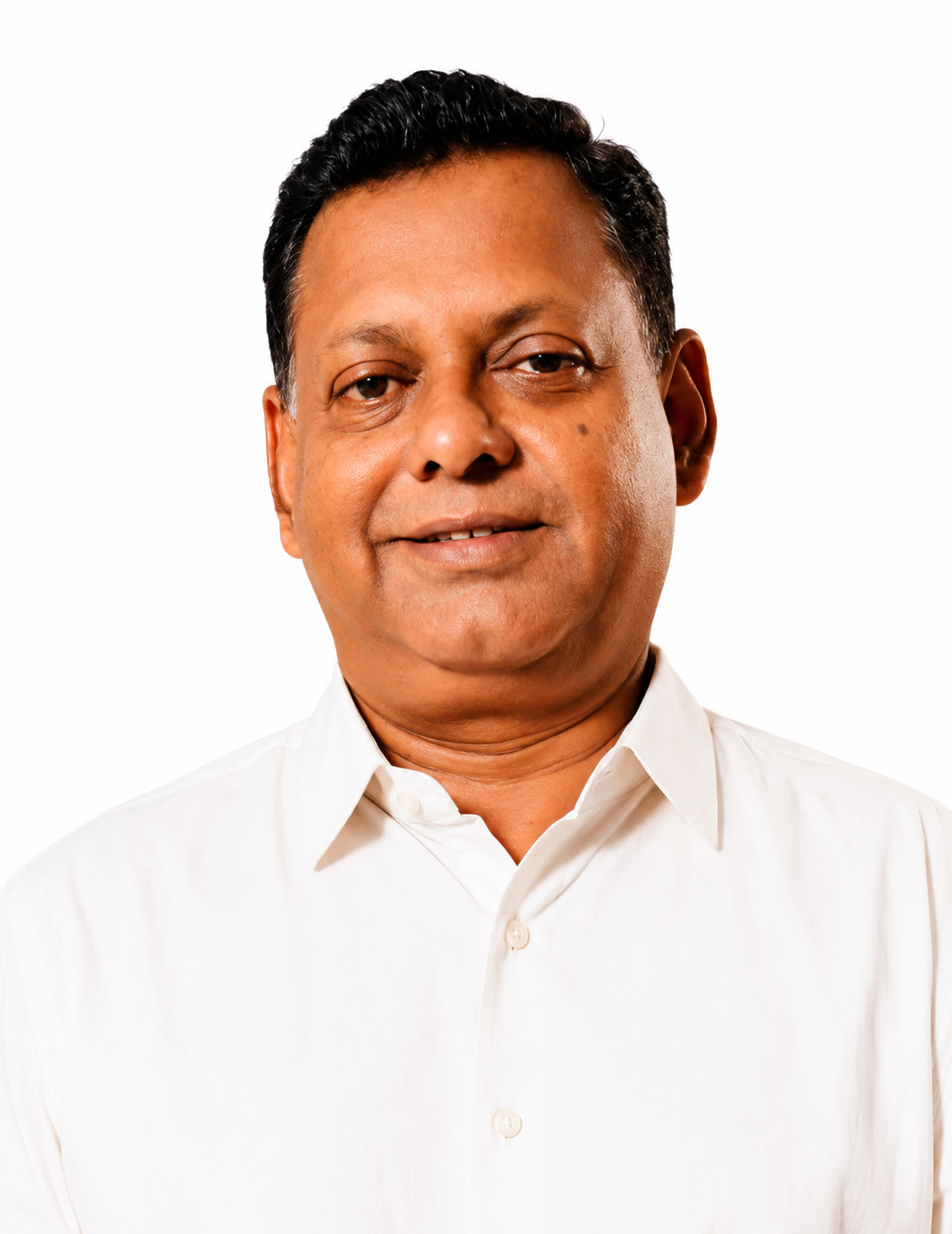 Photo of Captain Viriato Fernandes